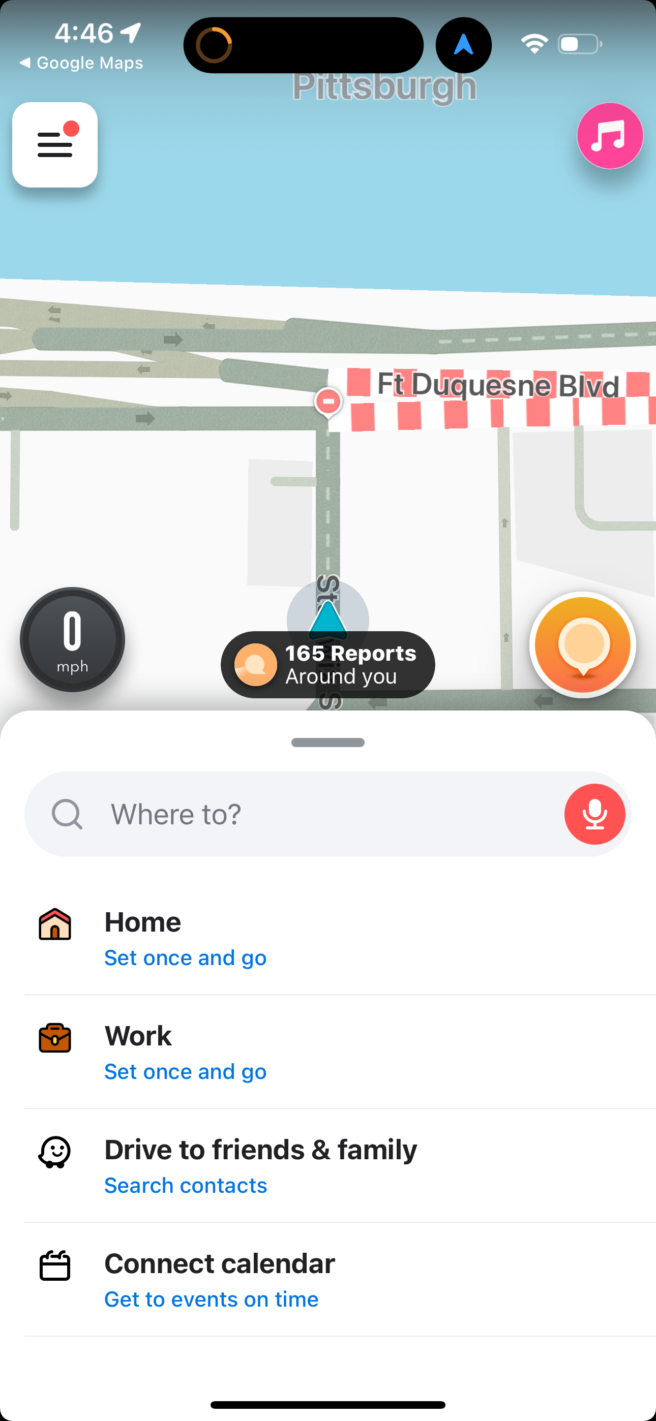 waze app screenshot 102