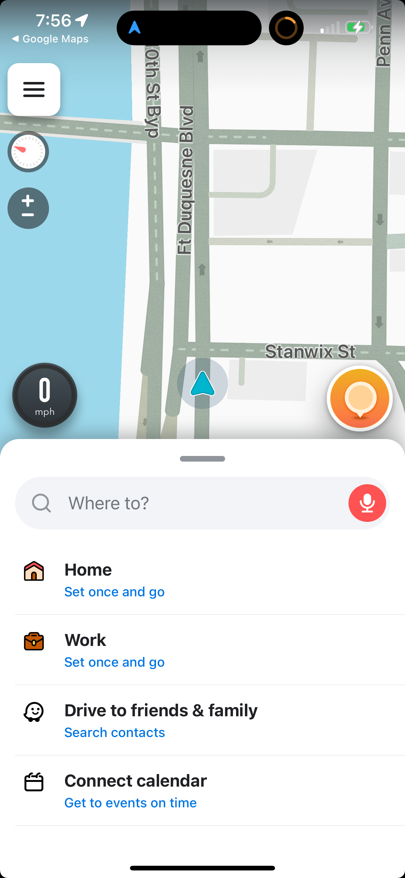 waze app screenshot 98