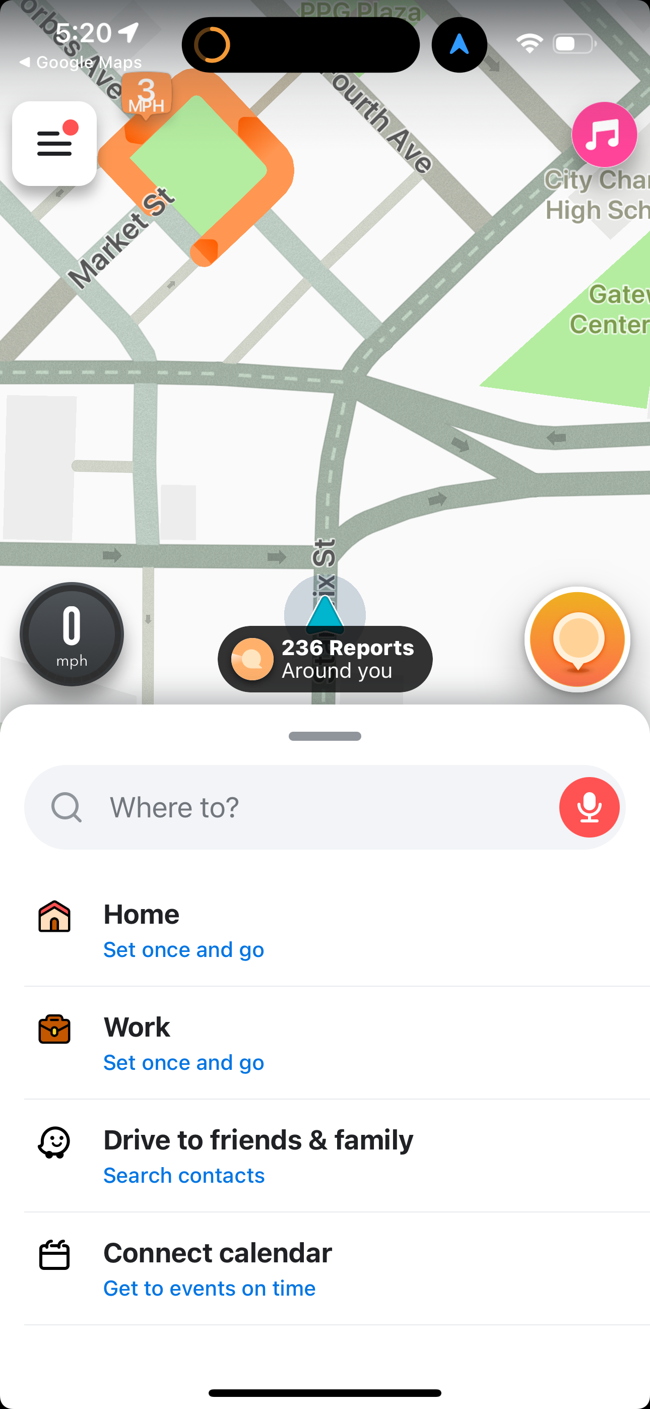 waze app screenshot 97