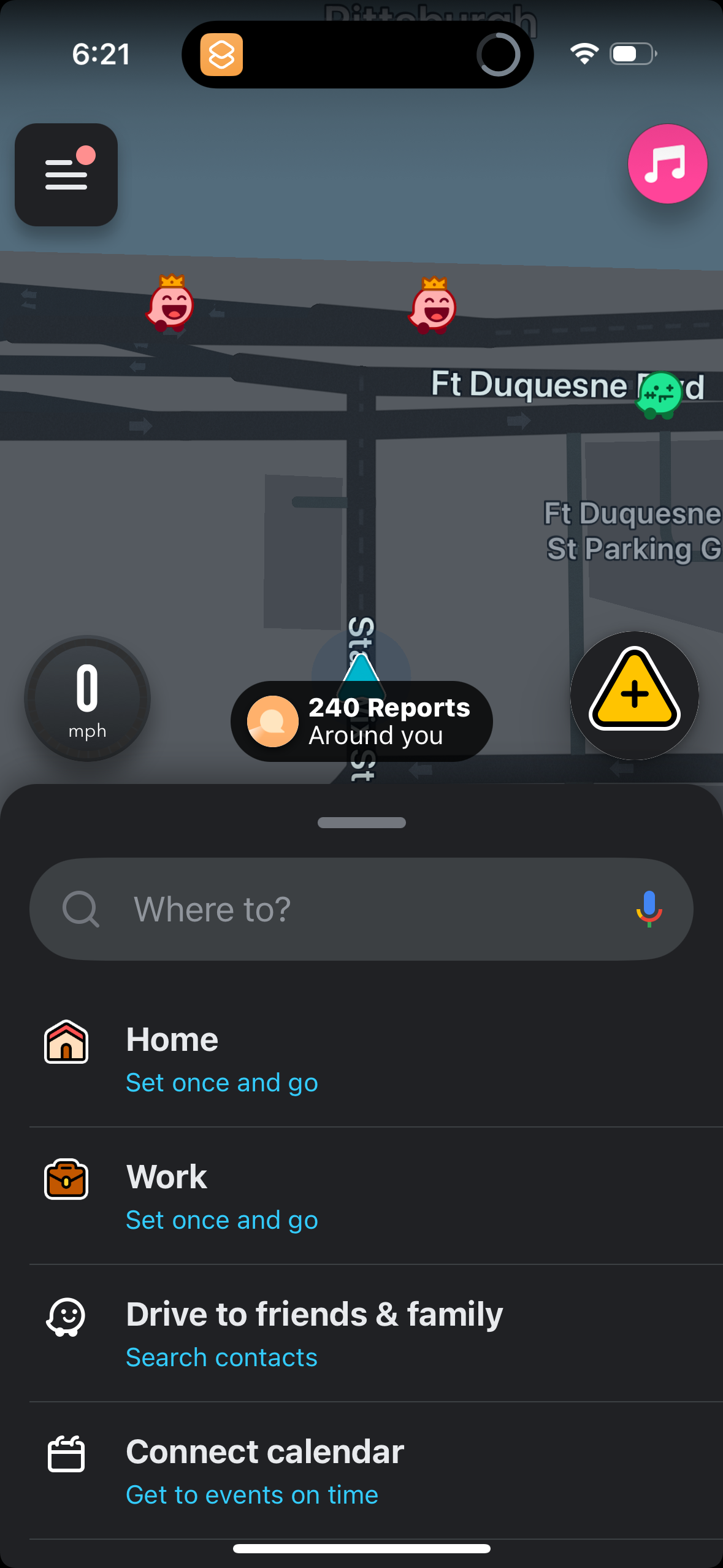 waze app screenshot 91