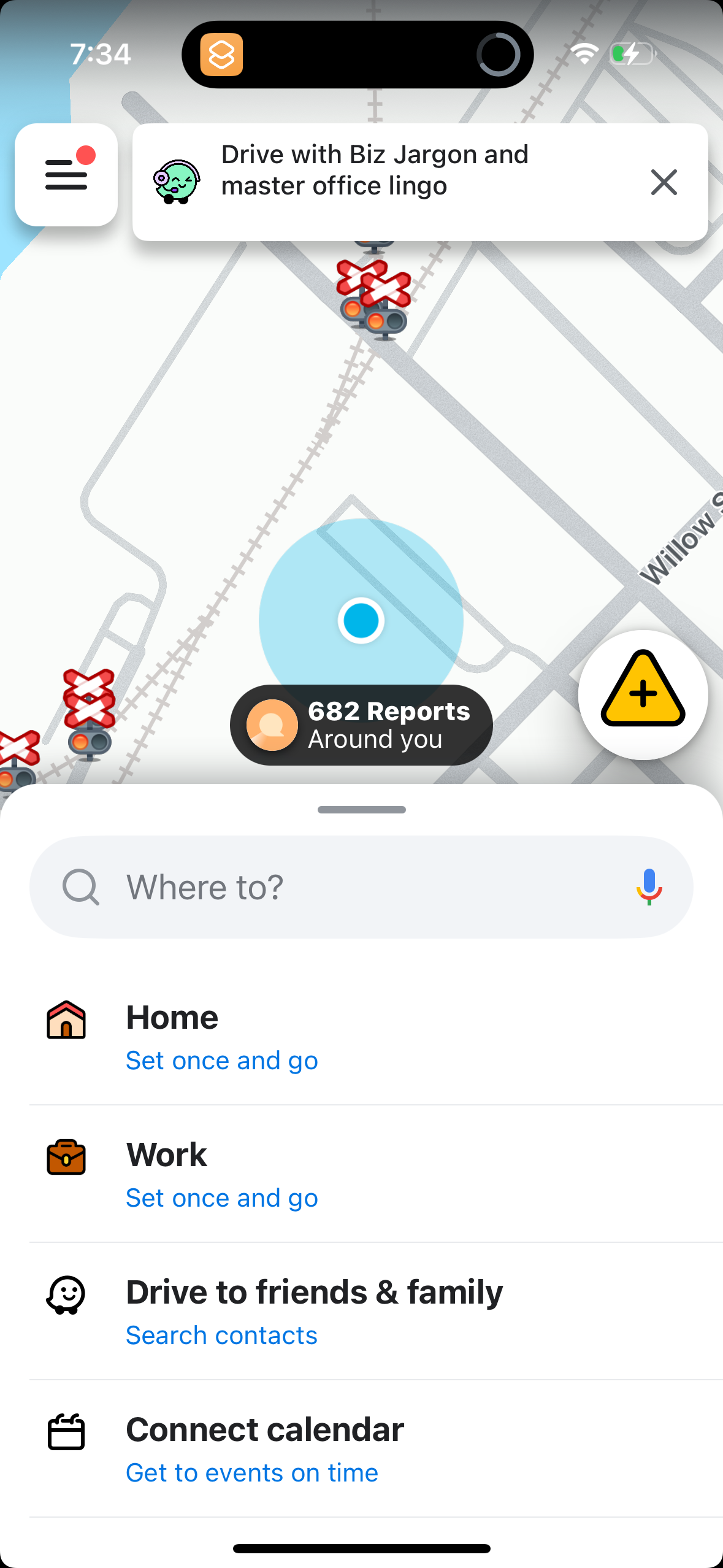 waze app screenshot 83