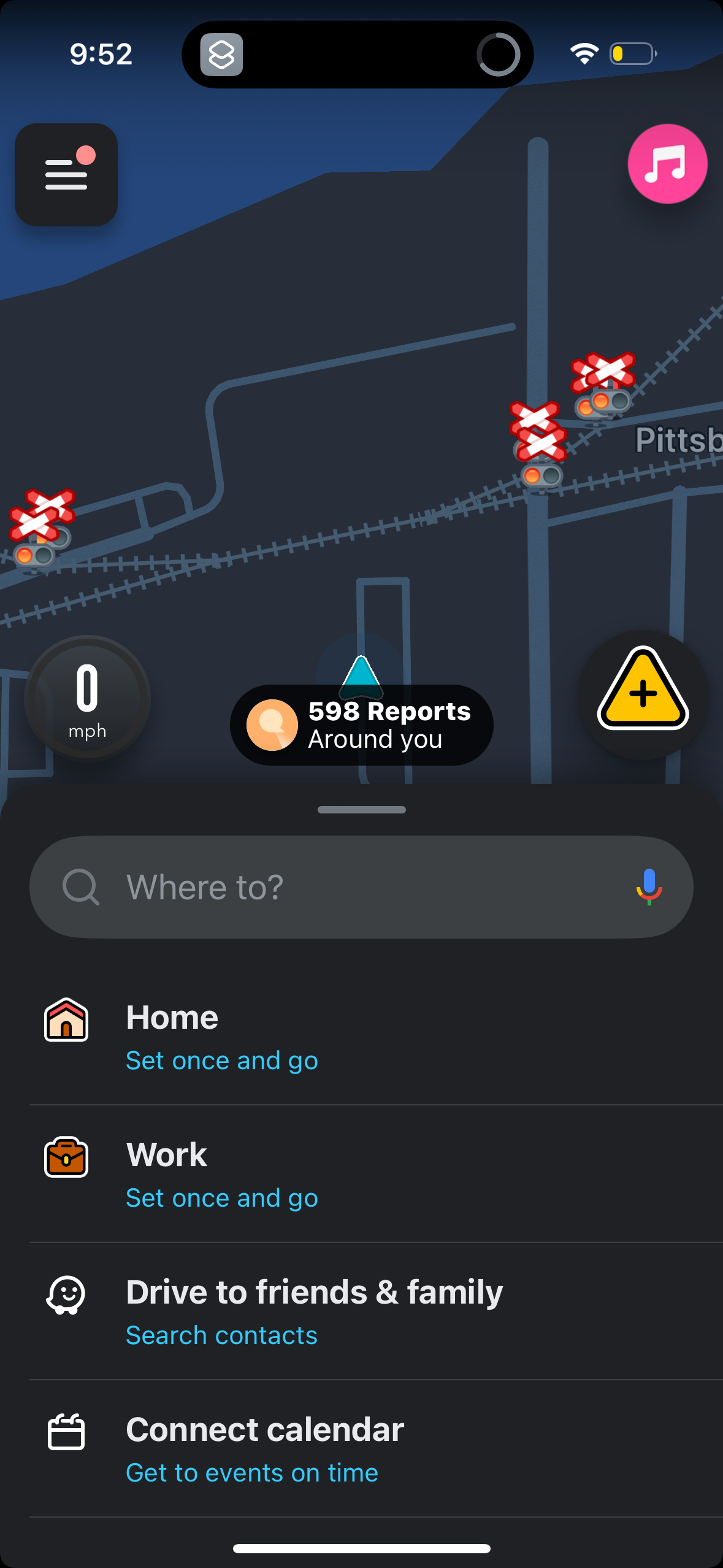 waze app screenshot 82