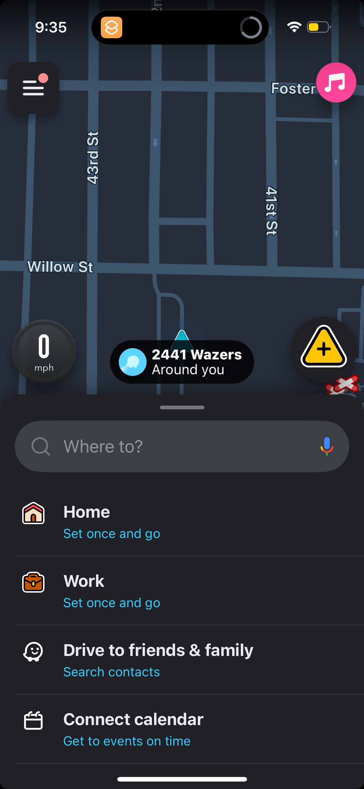 waze app screenshot 81