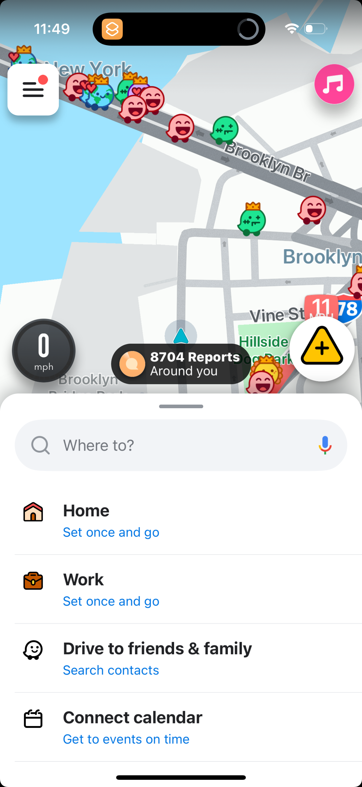 waze app screenshot 78