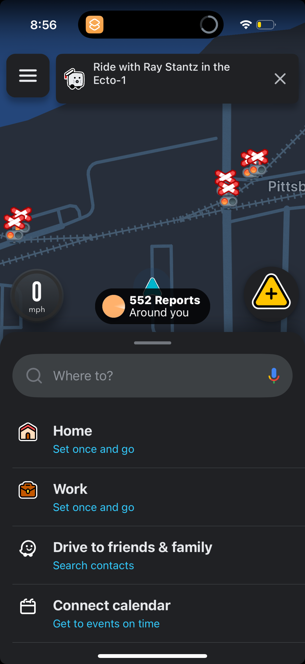 waze app screenshot 72