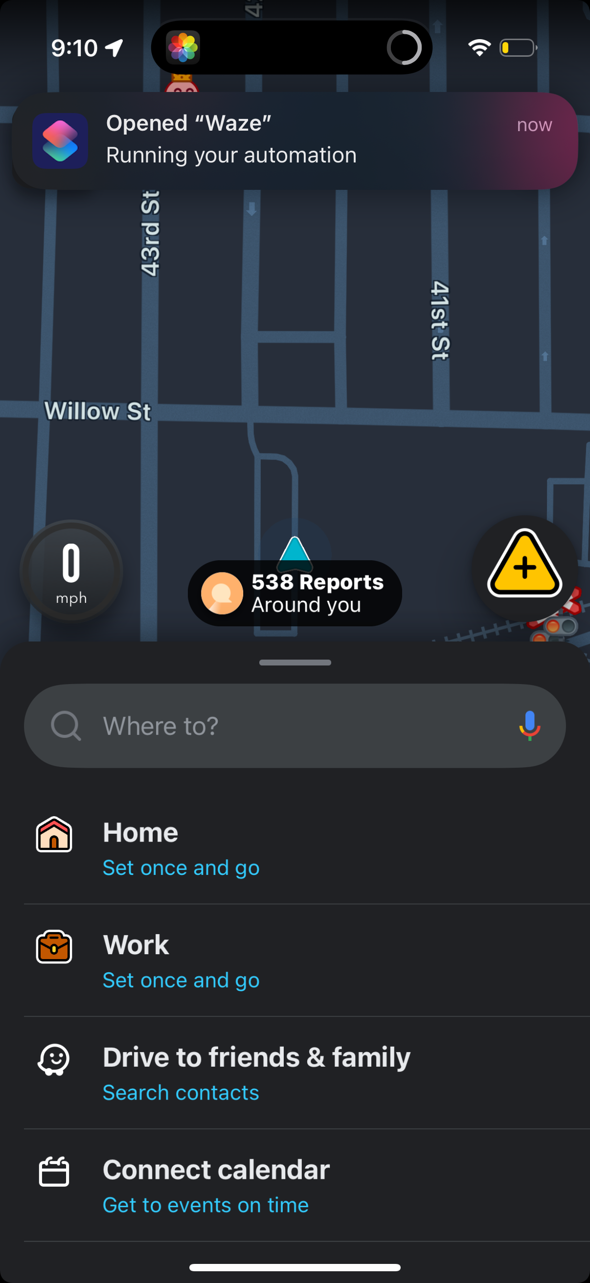 waze app screenshot 71