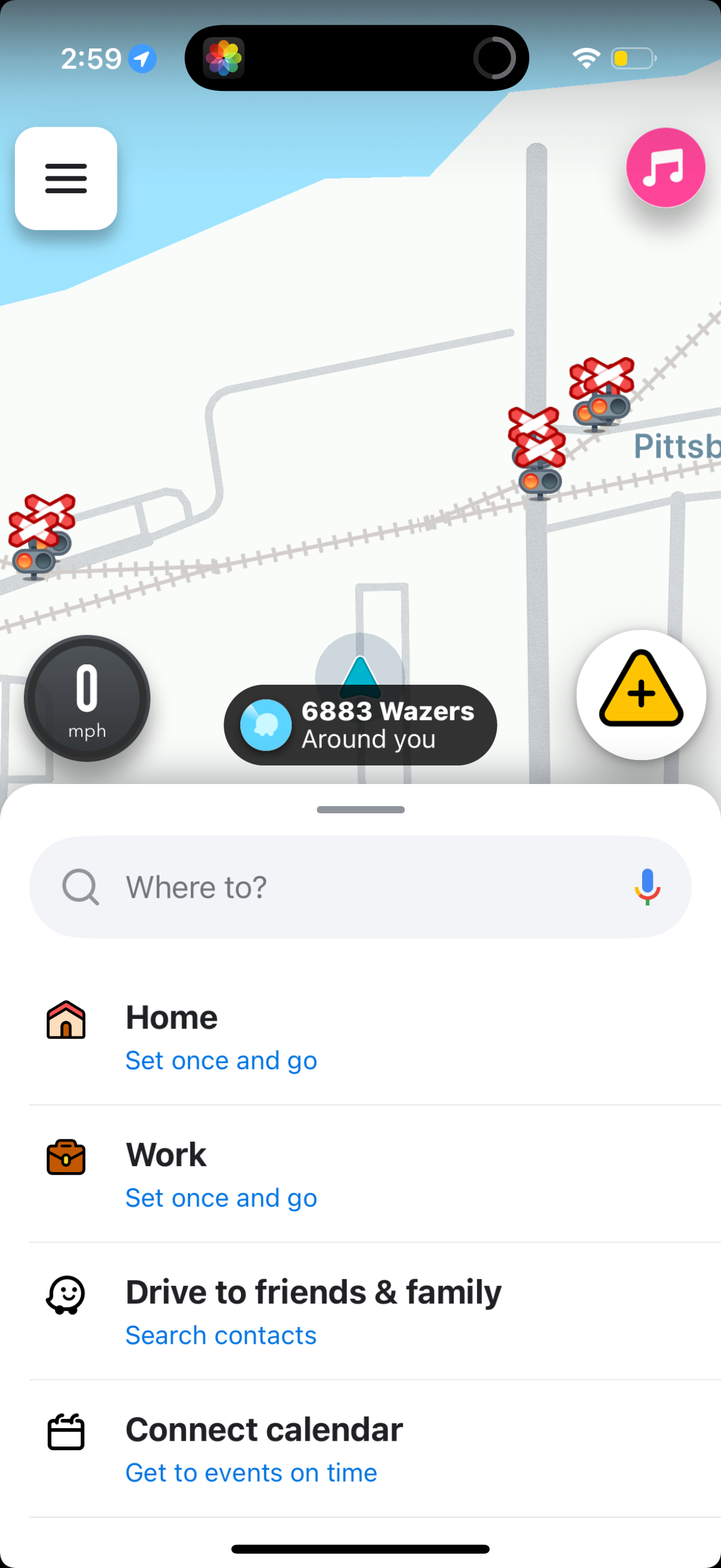 waze app screenshot 69