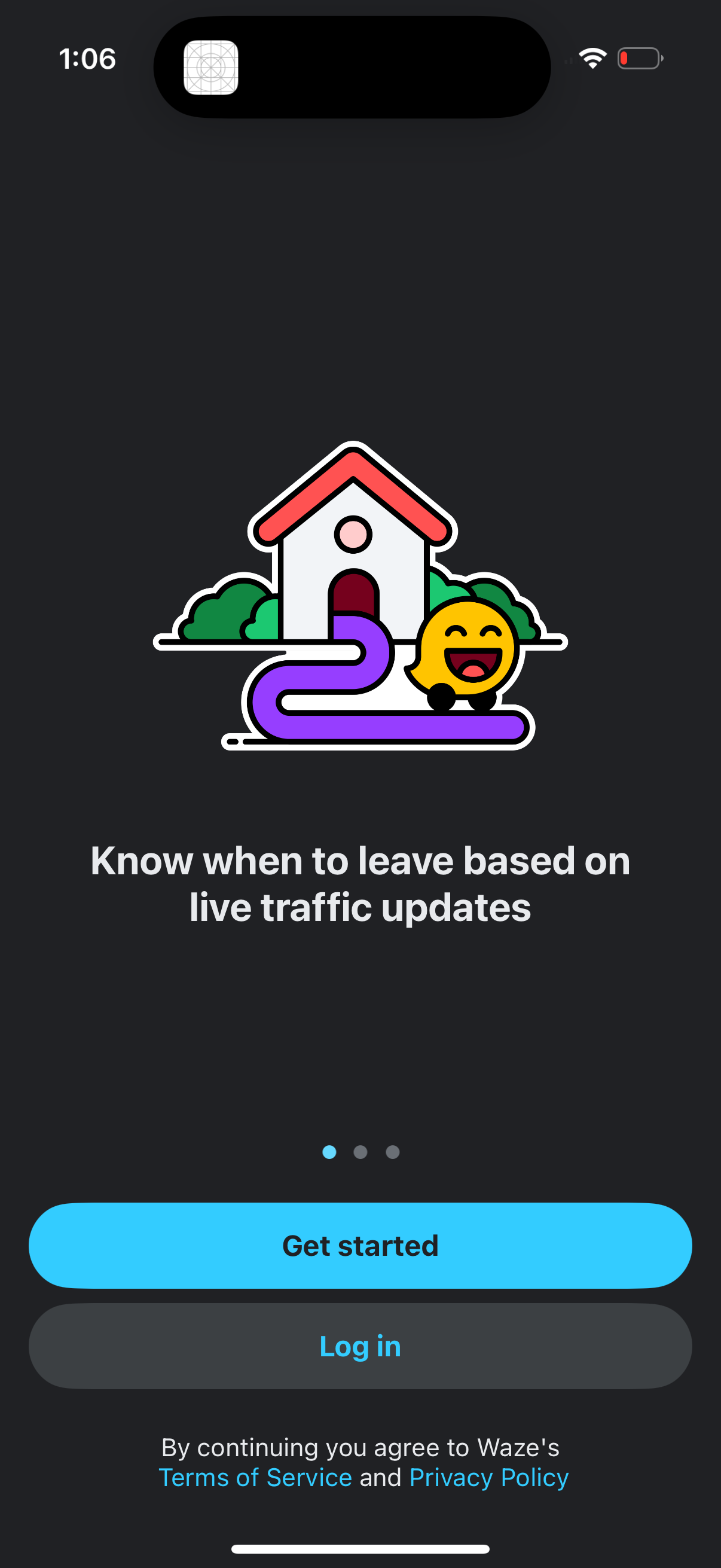 waze app screenshot 67