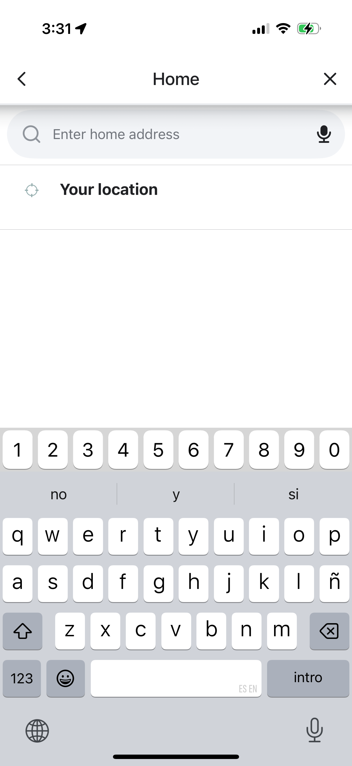 waze app screenshot 6