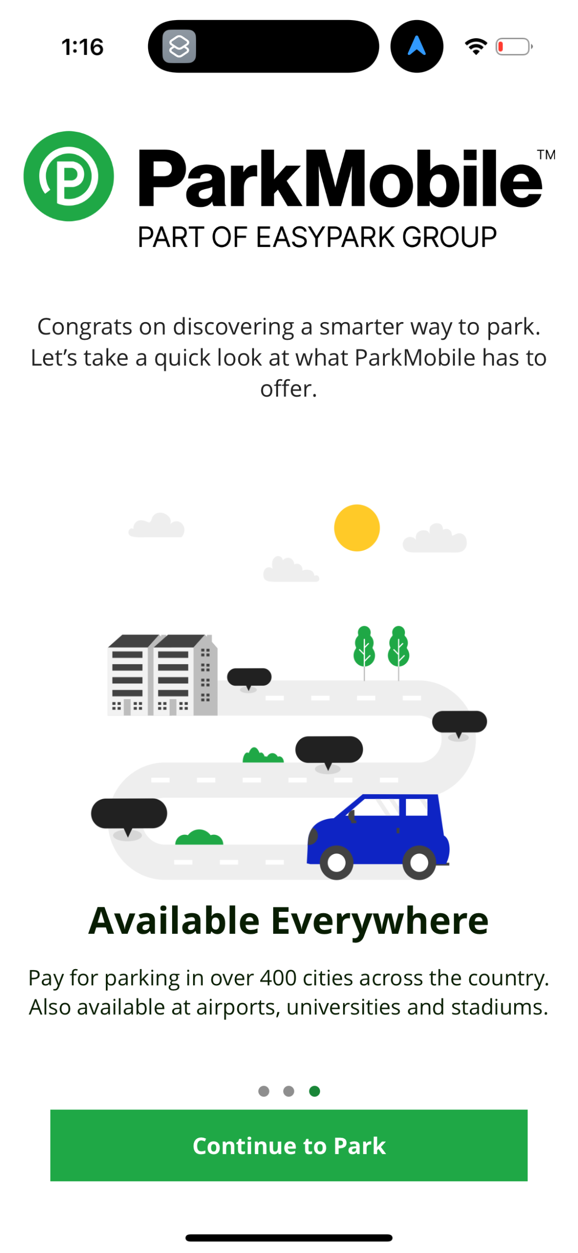 parkmobile app screenshot 30