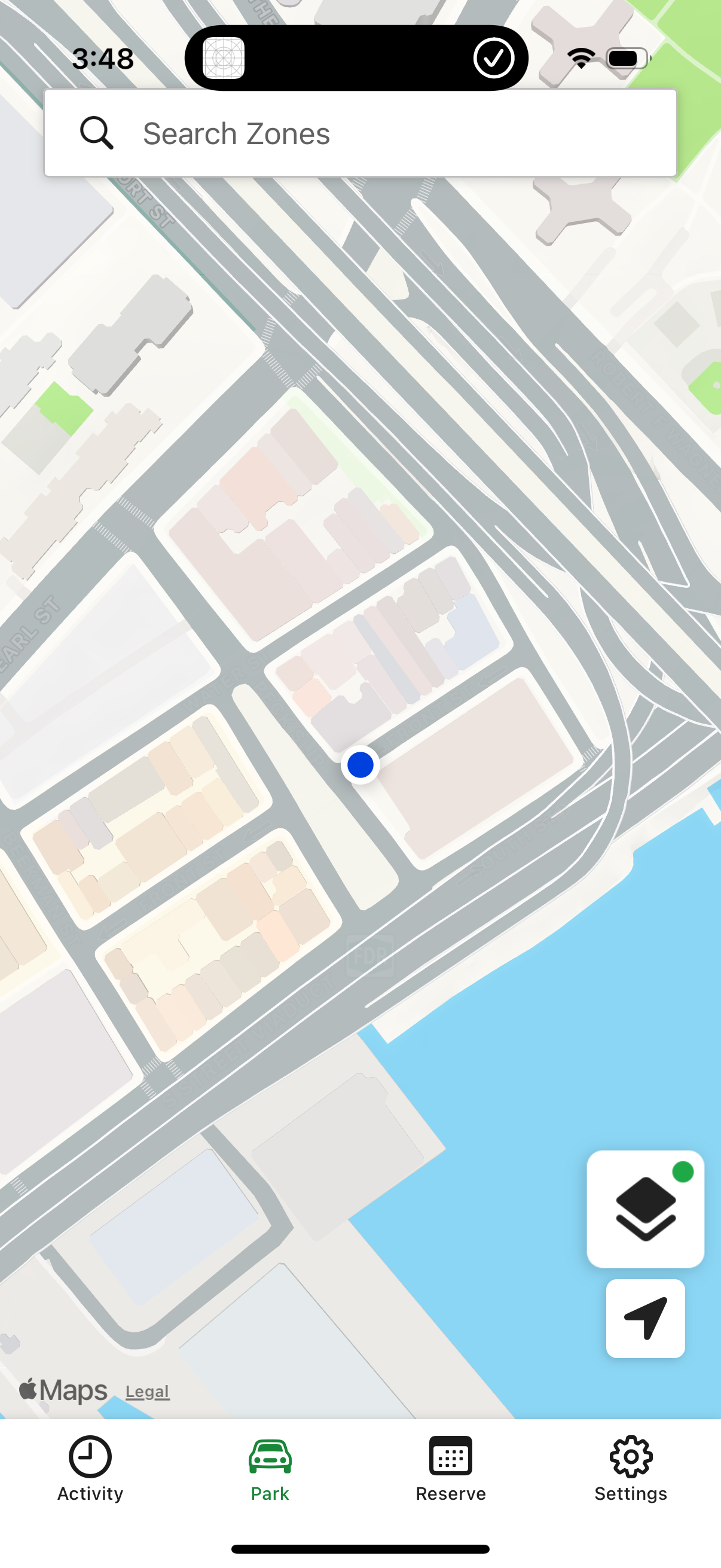 parkmobile app screenshot 25