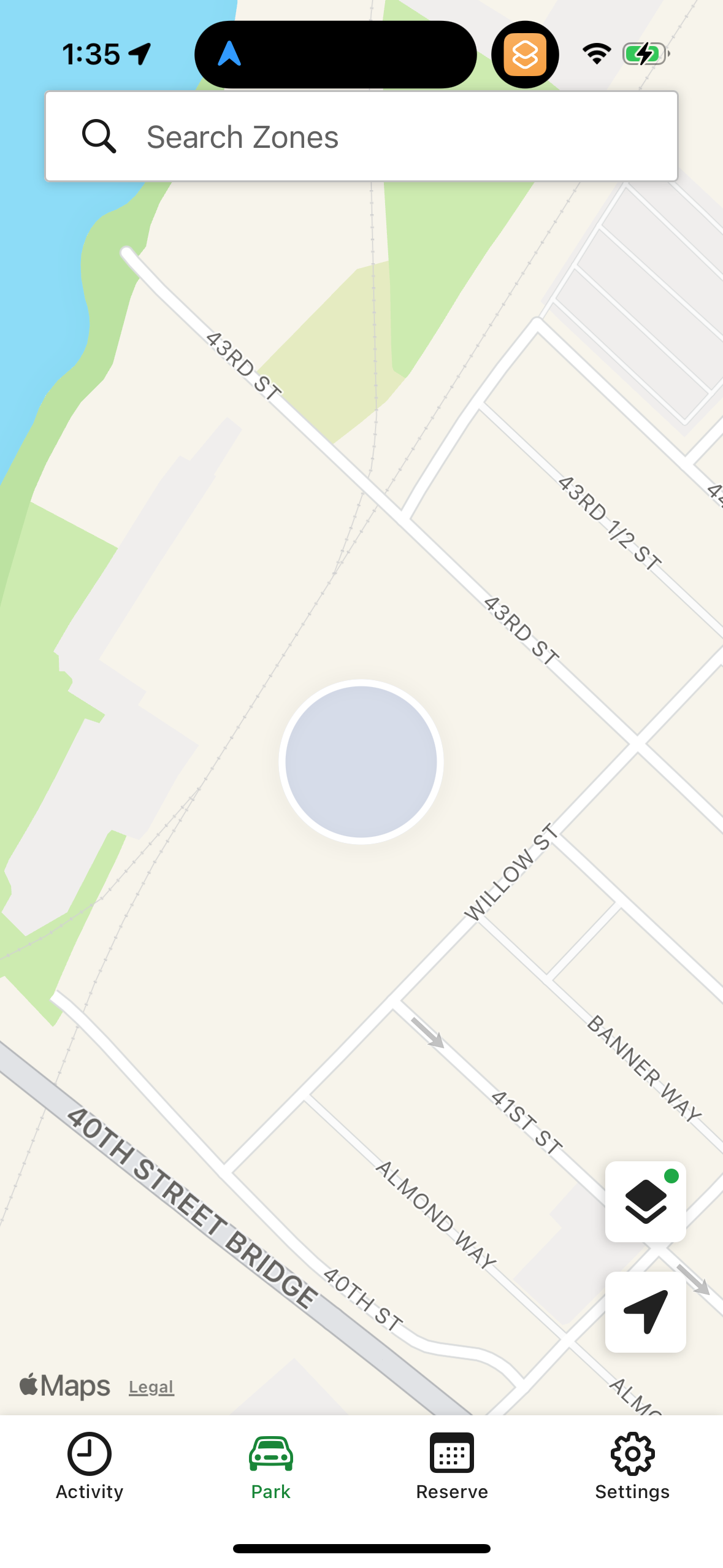 parkmobile app screenshot 51