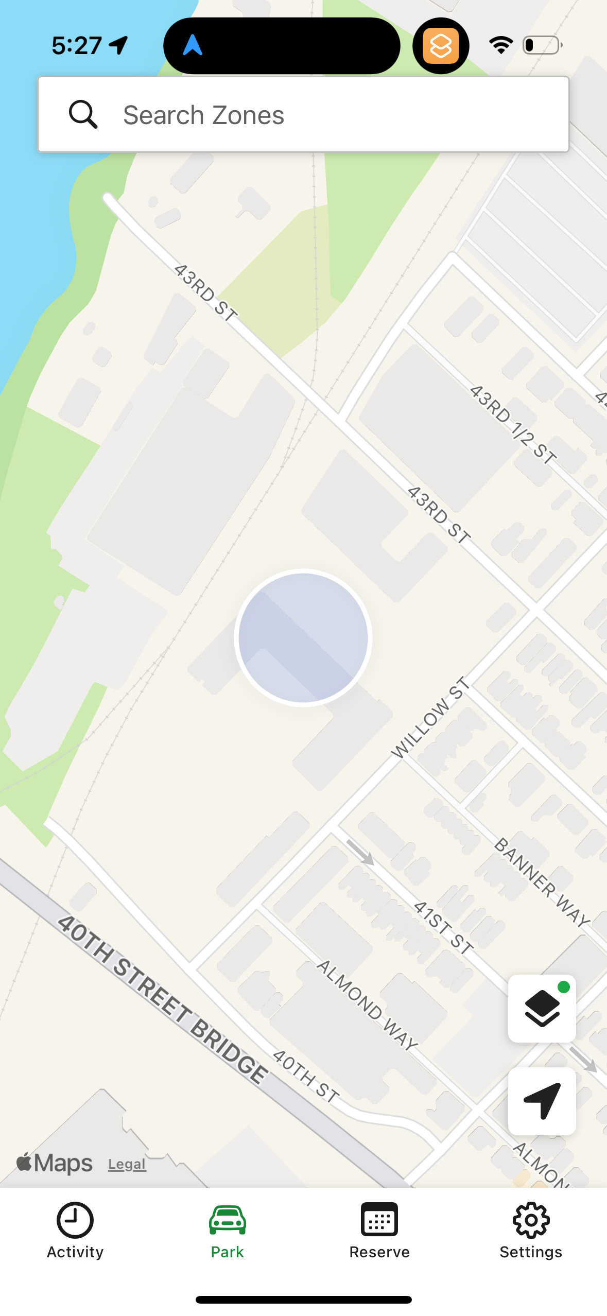 parkmobile app screenshot 50