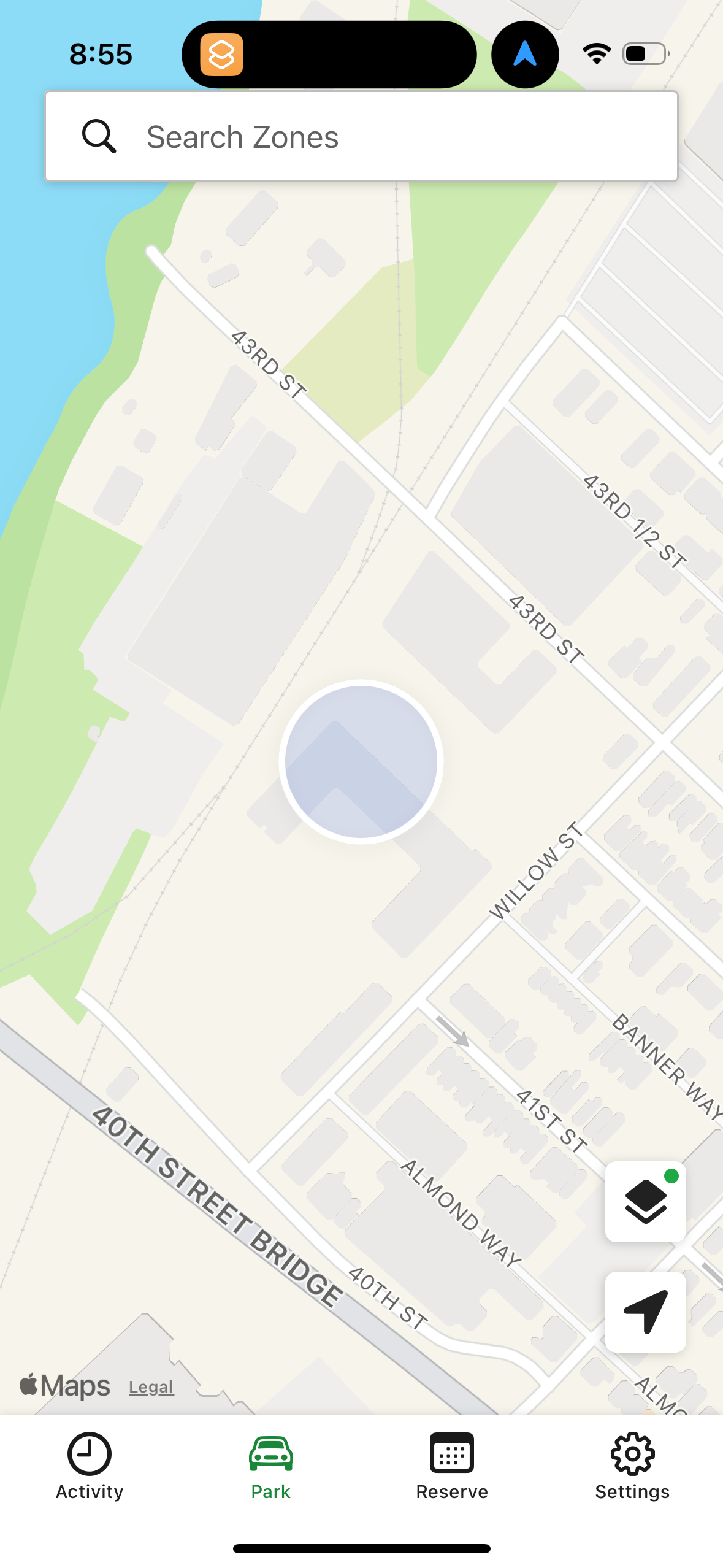 parkmobile app screenshot 47