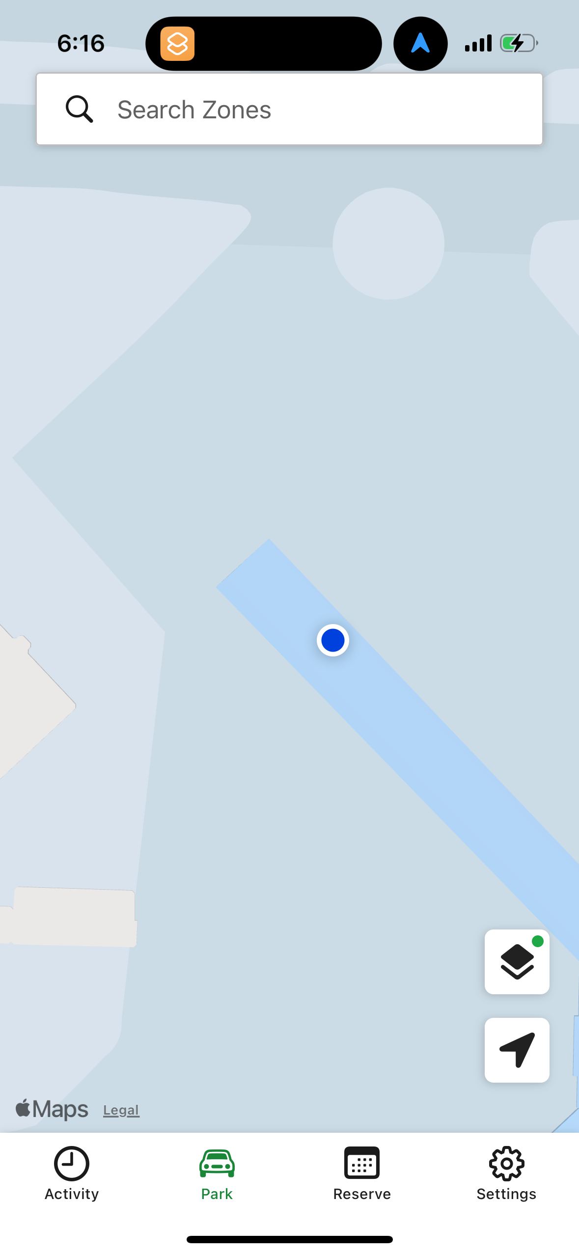 parkmobile app screenshot 46