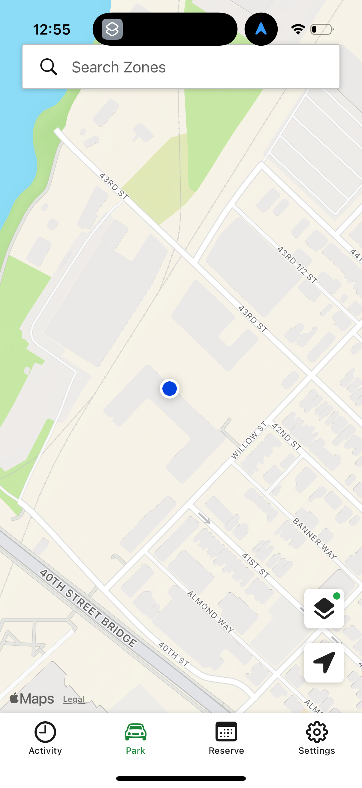 parkmobile app screenshot 31