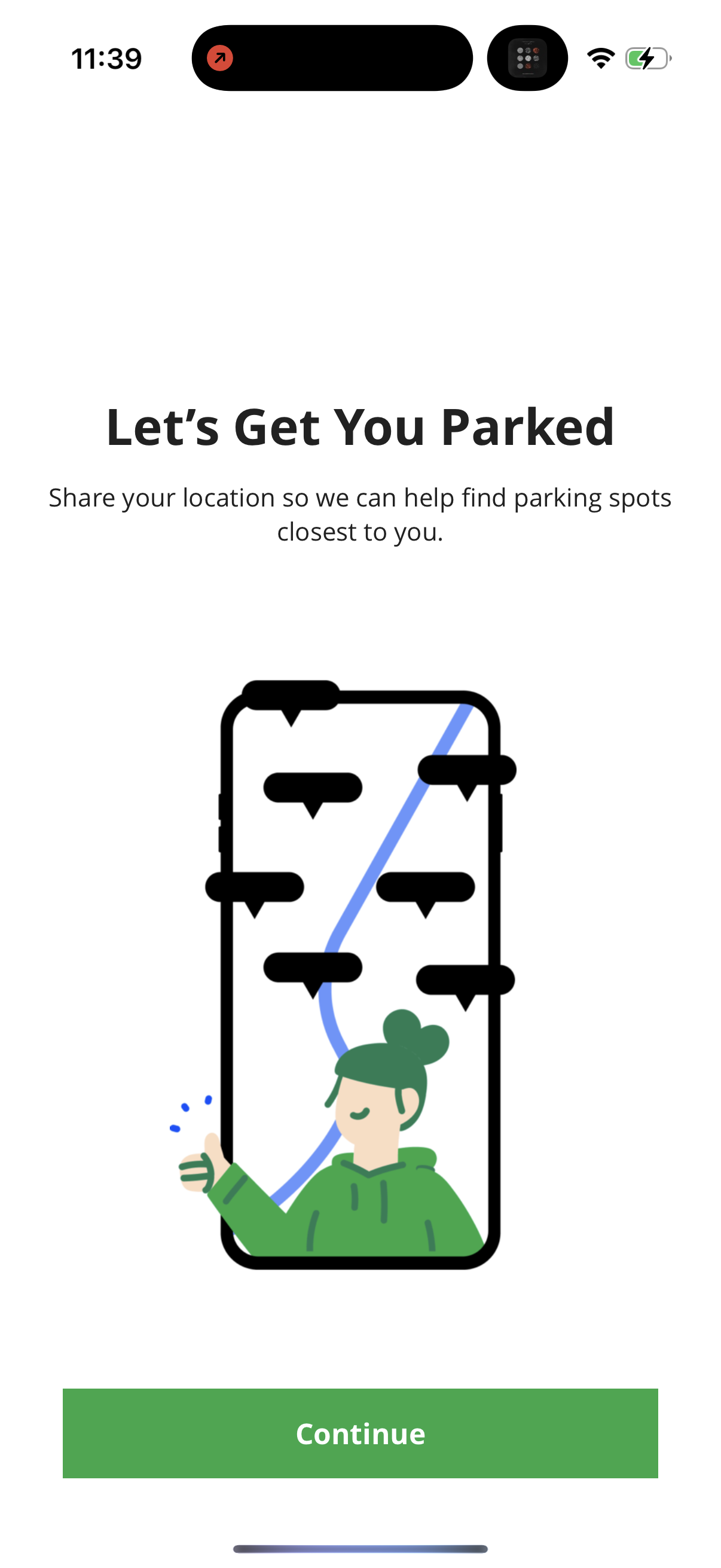 parkmobile app screenshot 29