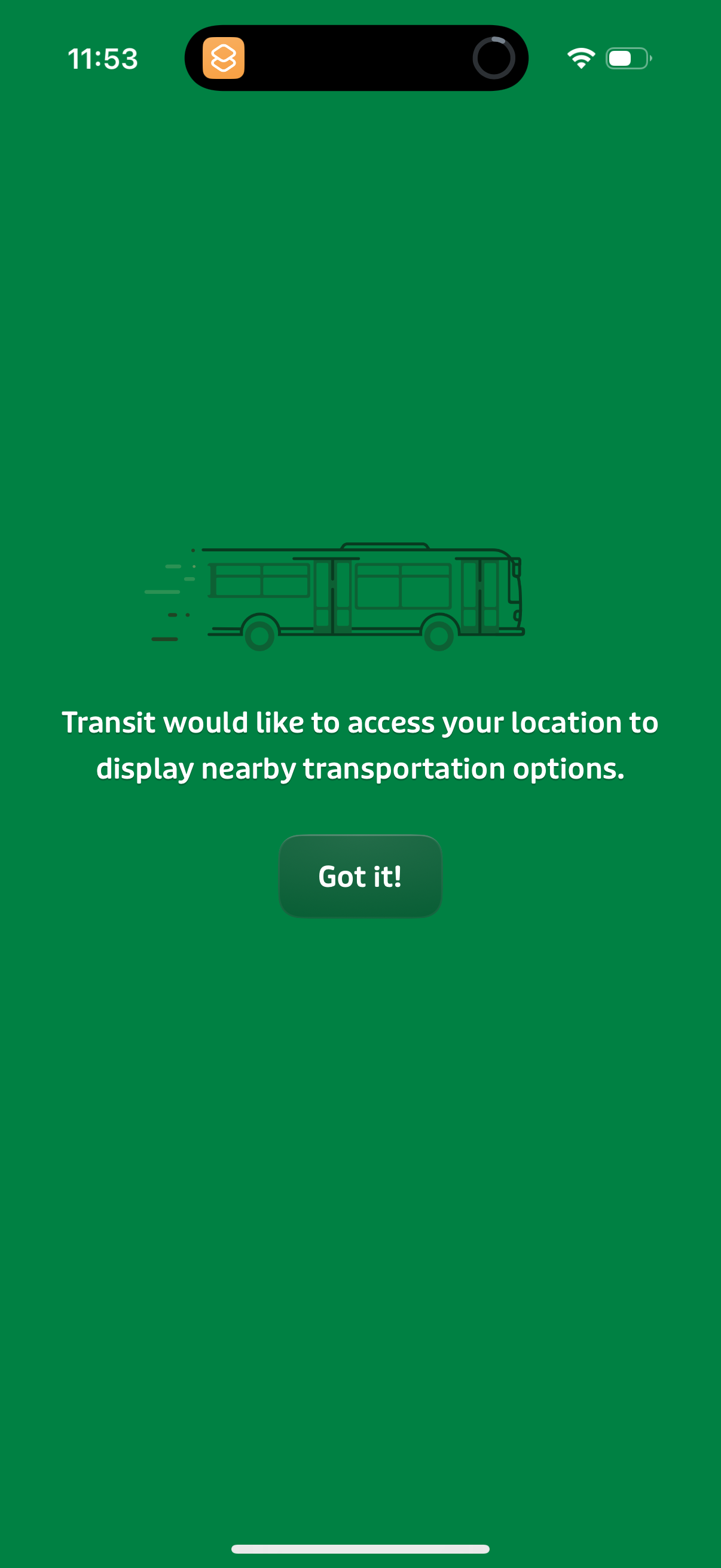 transit app screenshot 14