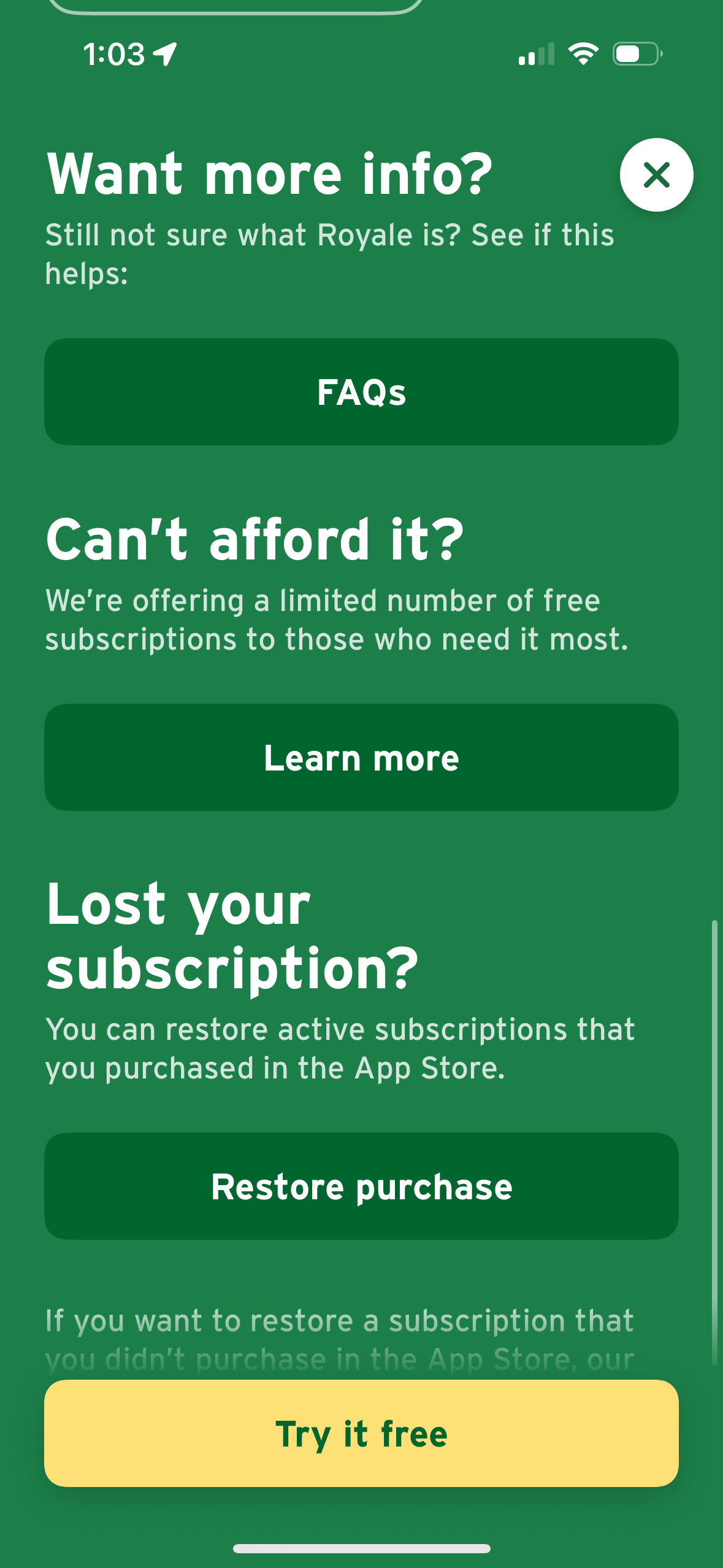 transit app screenshot 59