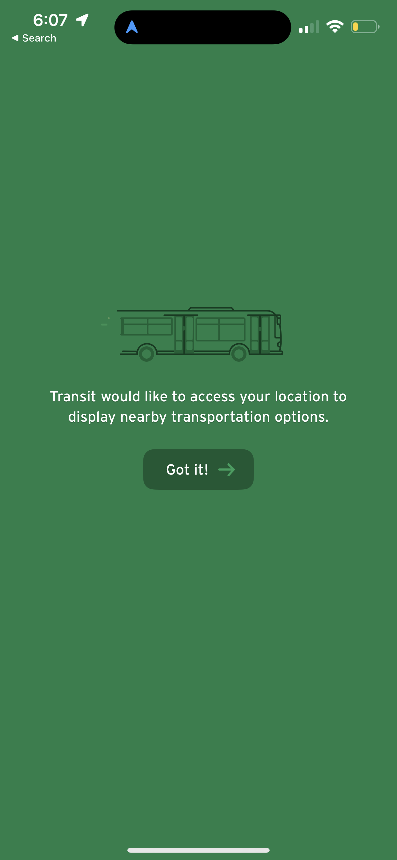 transit app screenshot 73