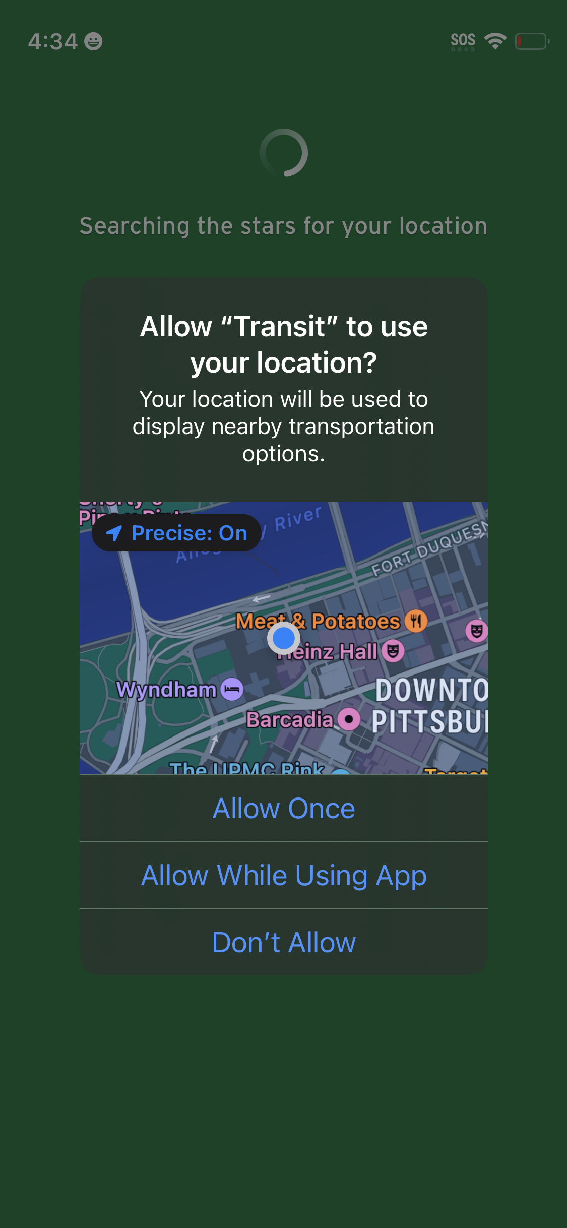 transit app screenshot 62