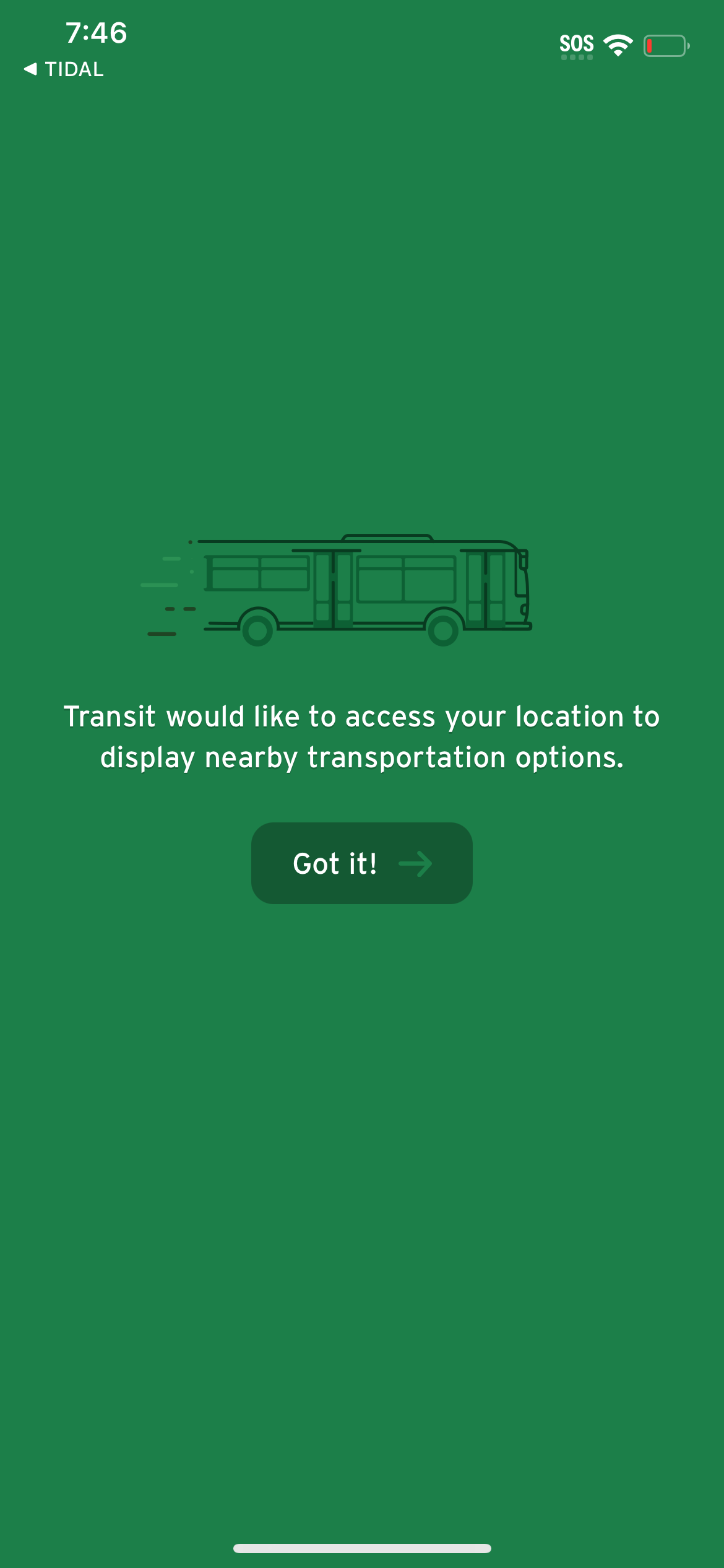 transit app screenshot 50