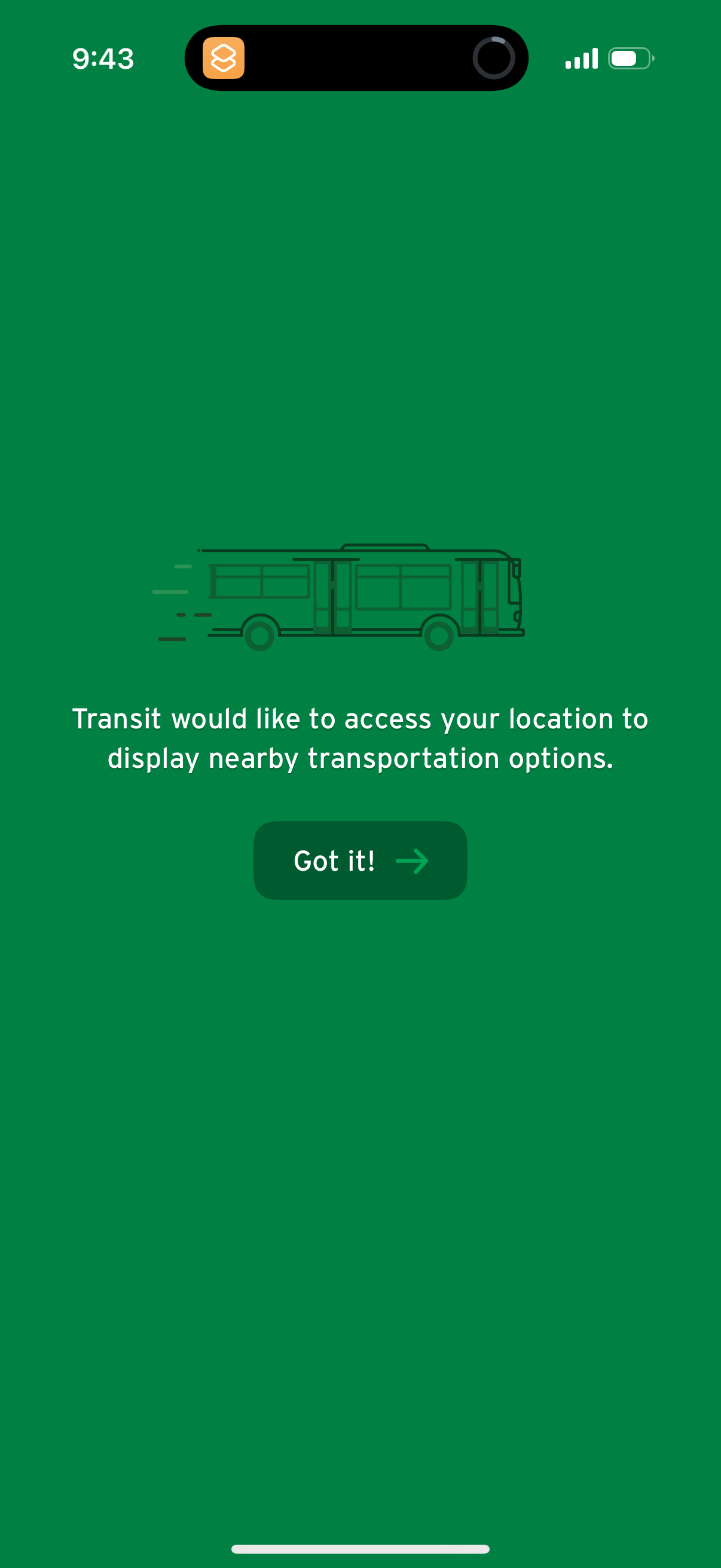 transit app screenshot 15