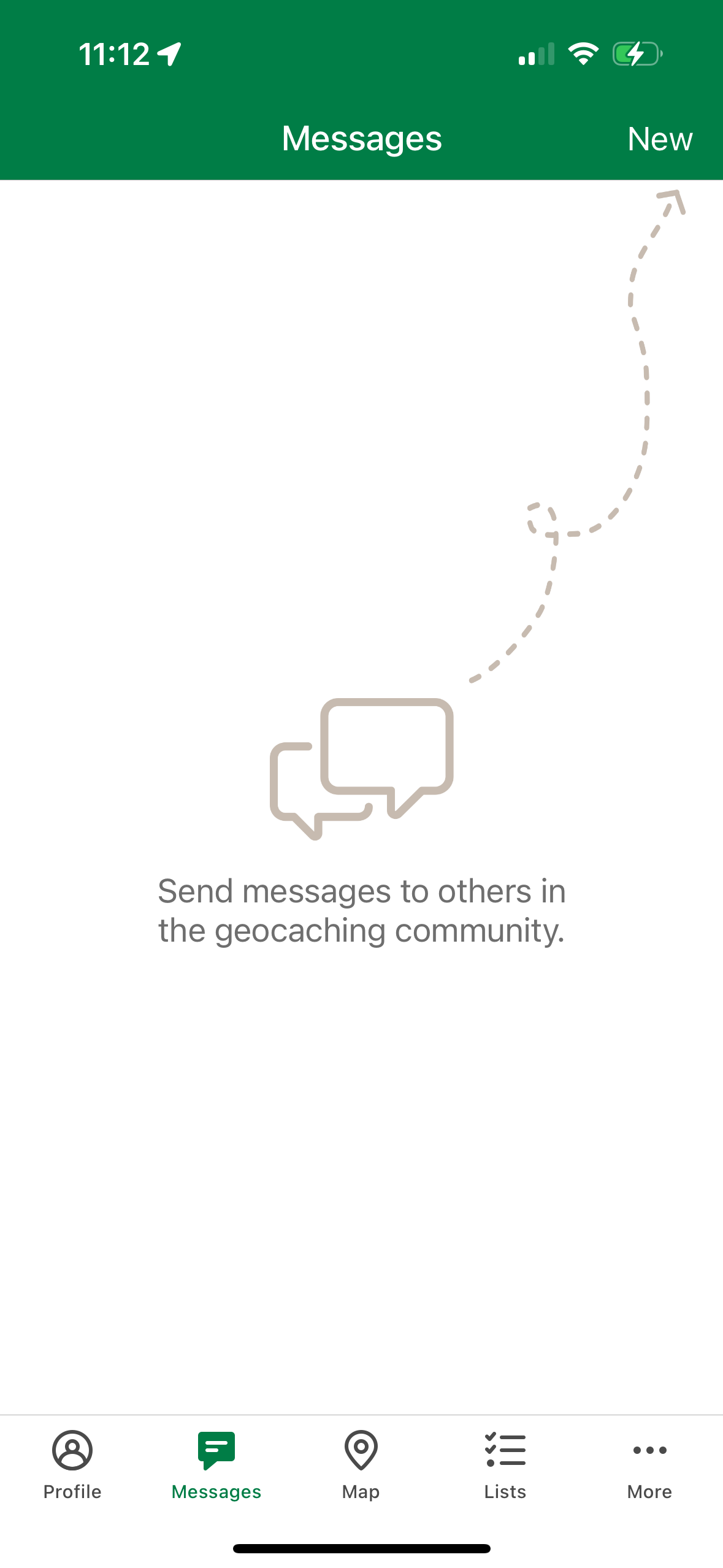 geocaching app screenshot 35