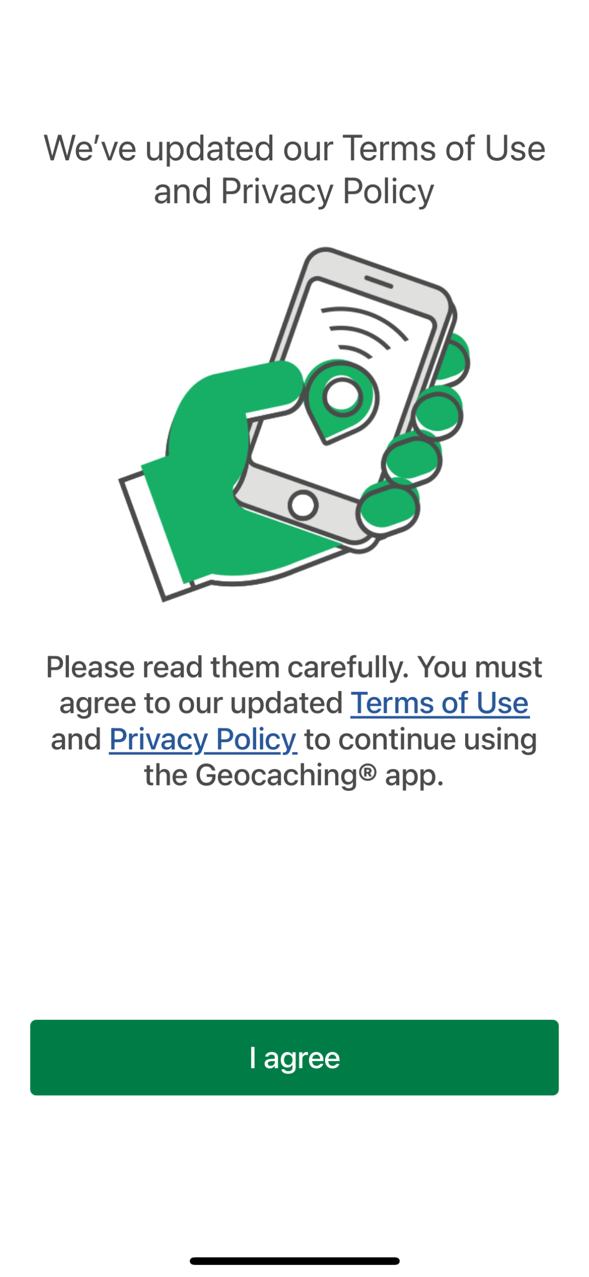 geocaching app screenshot 27