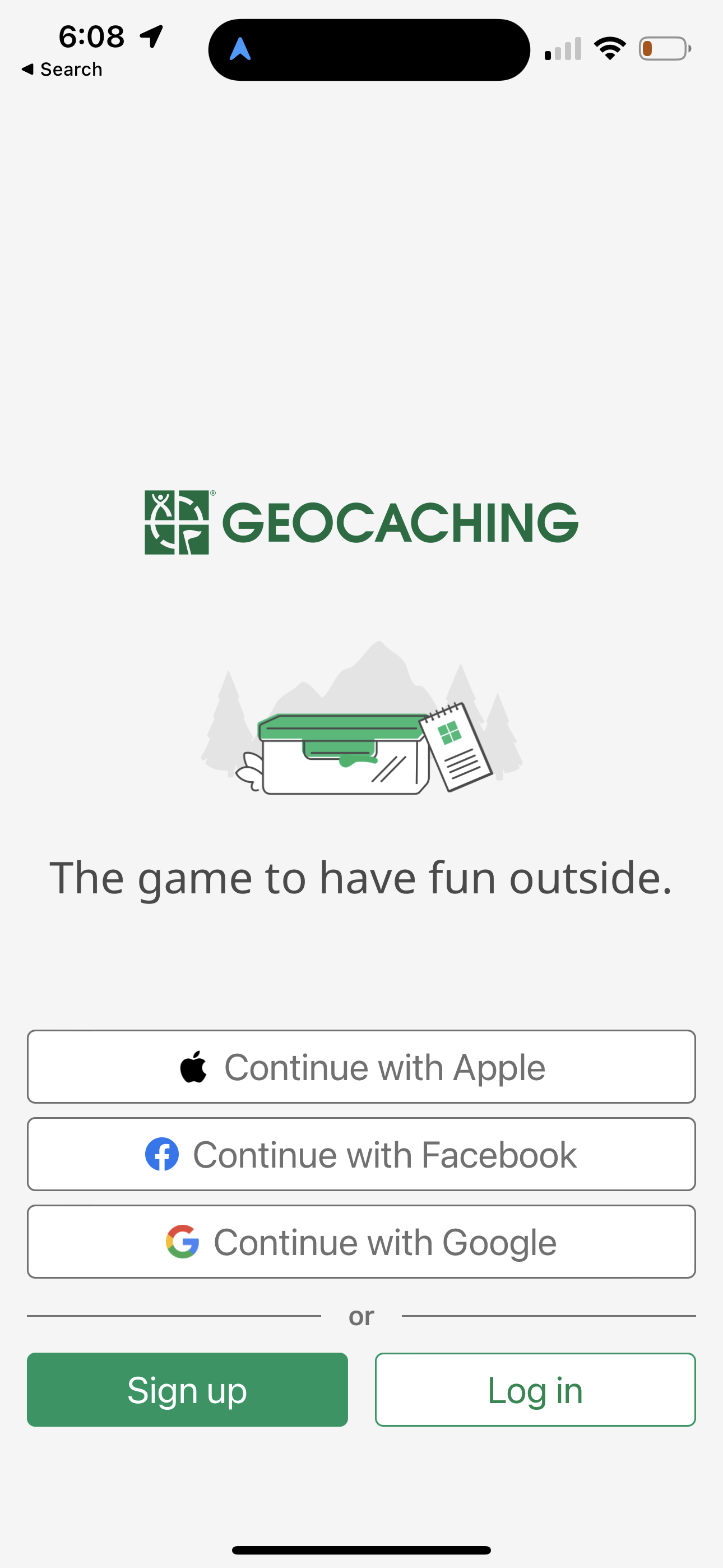 geocaching app screenshot 56