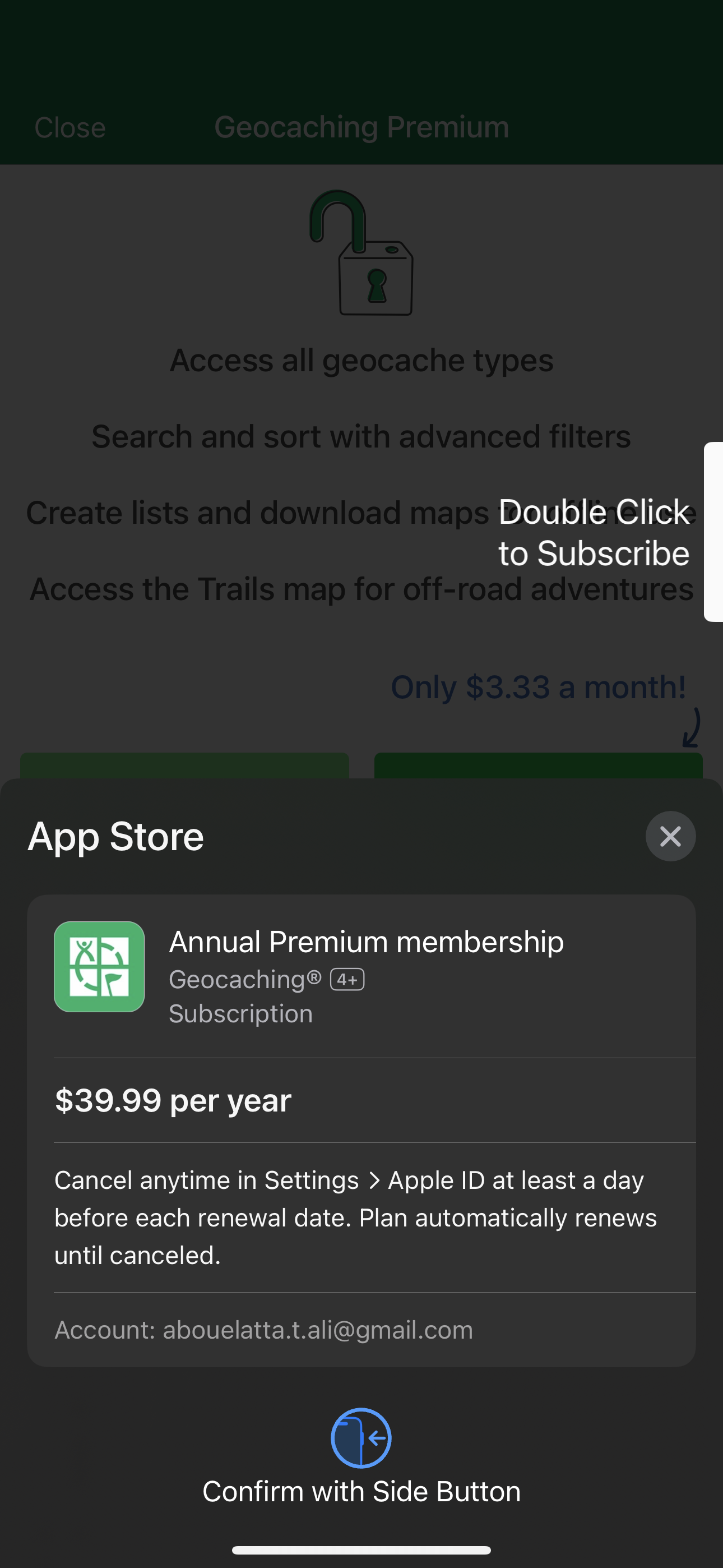 geocaching app screenshot 54