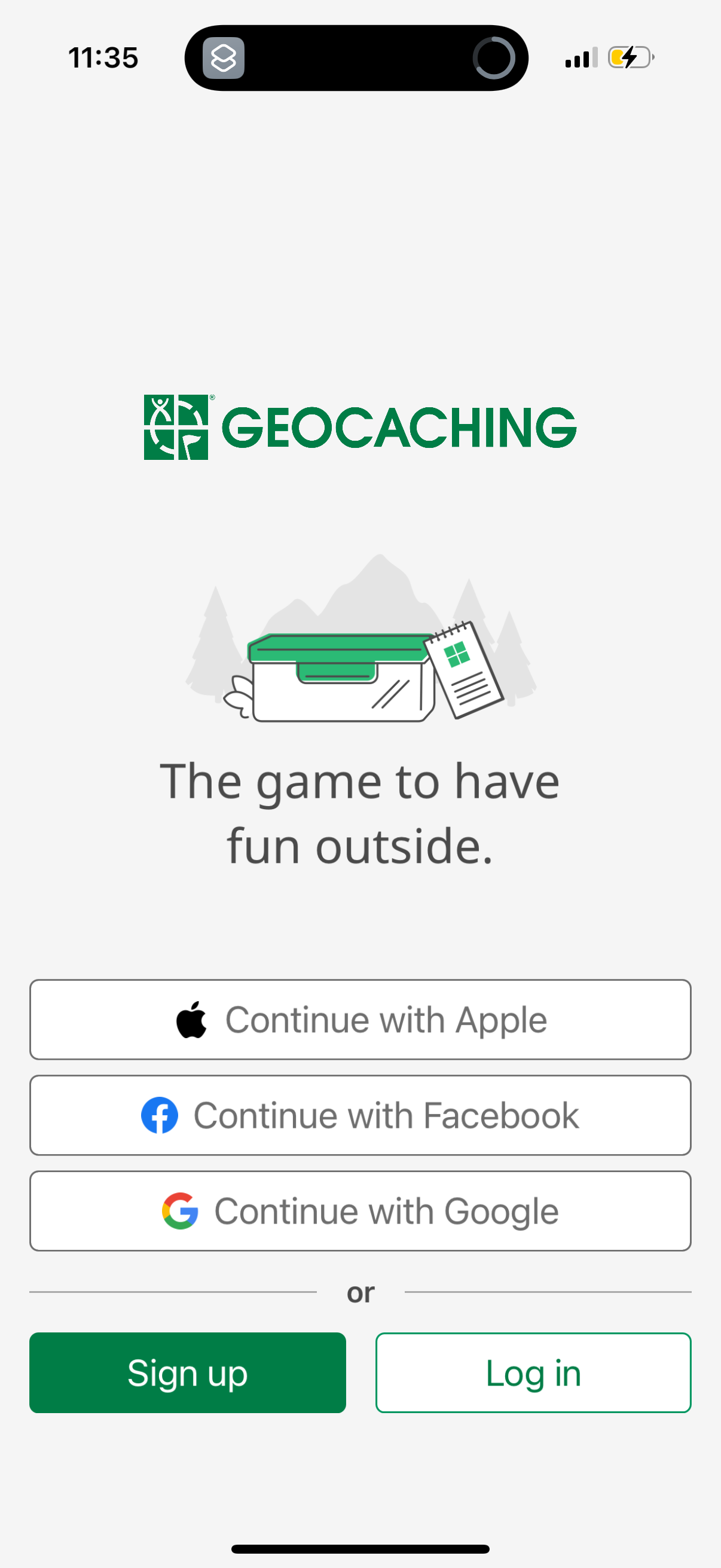 geocaching app screenshot 18