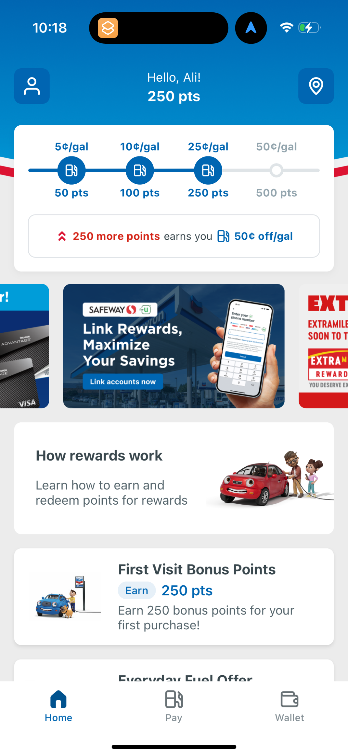 chevron app screenshot 20