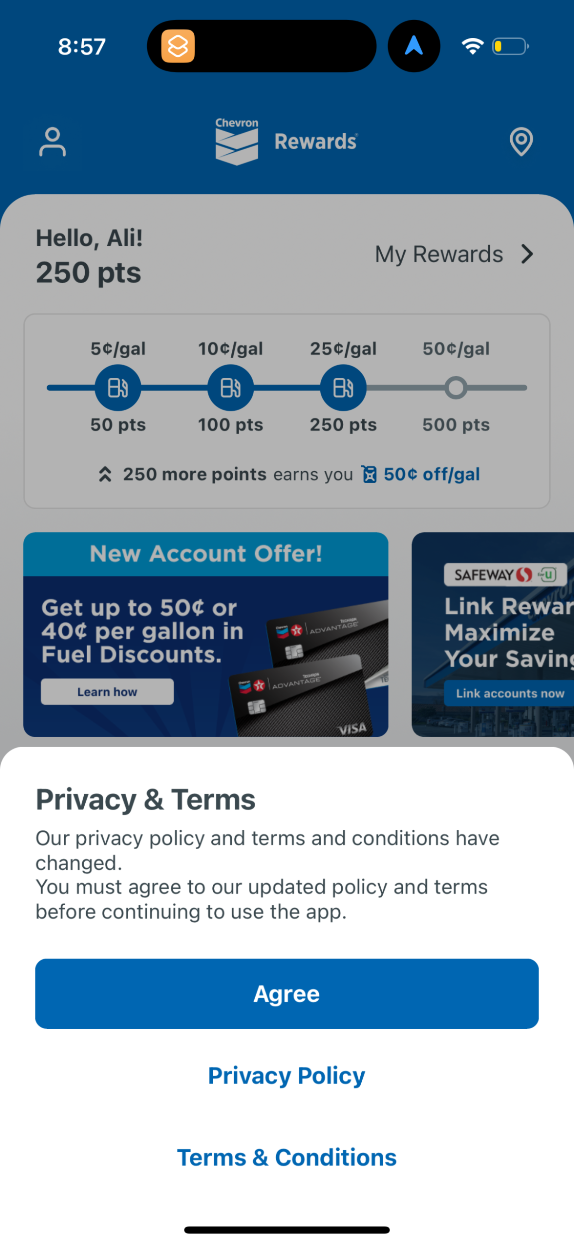 chevron app screenshot 16