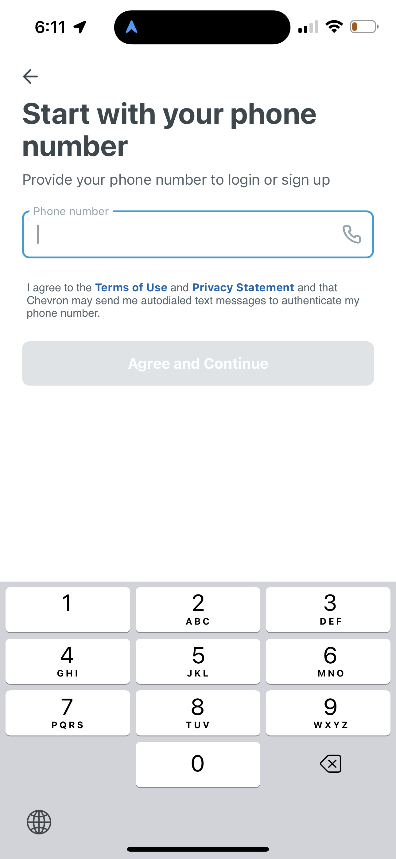 chevron app screenshot 50