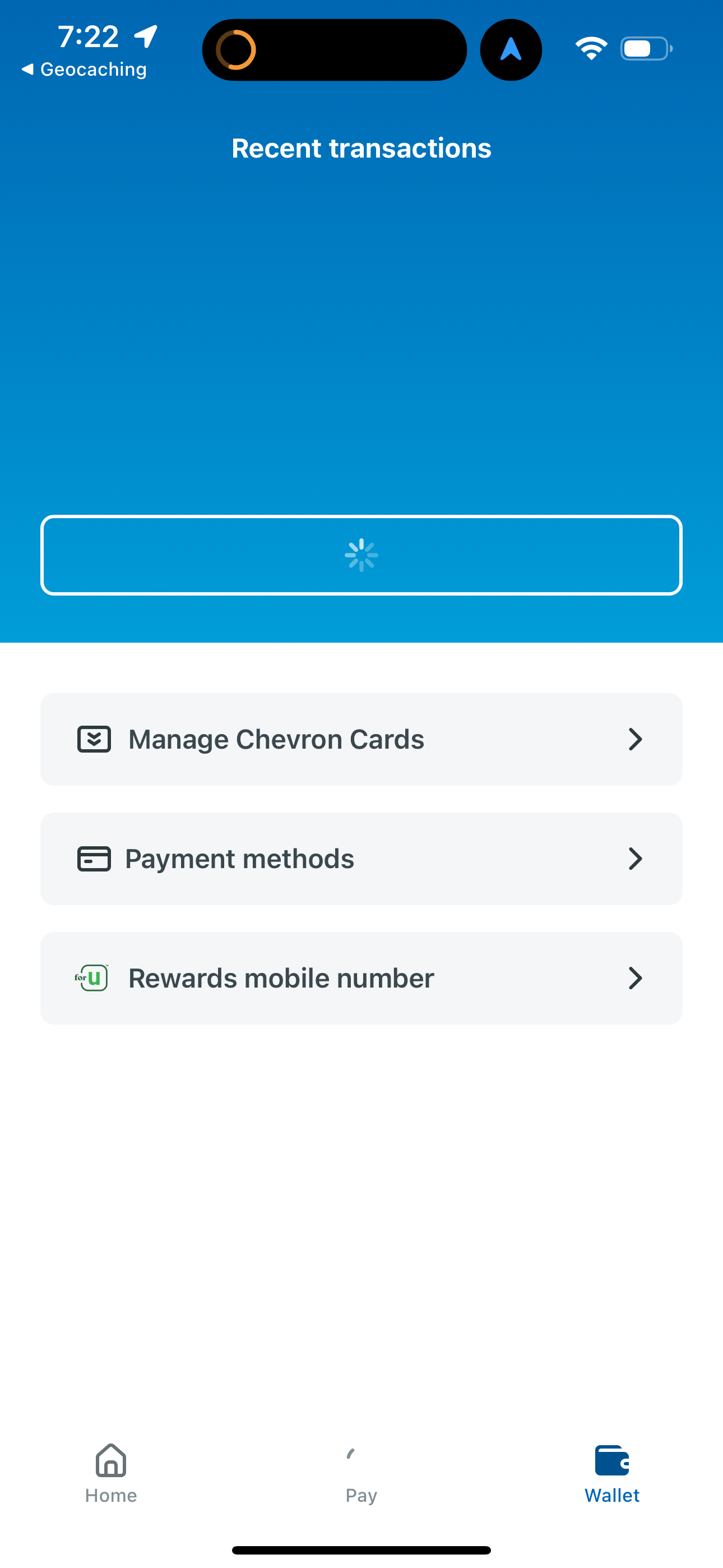 chevron app screenshot 47