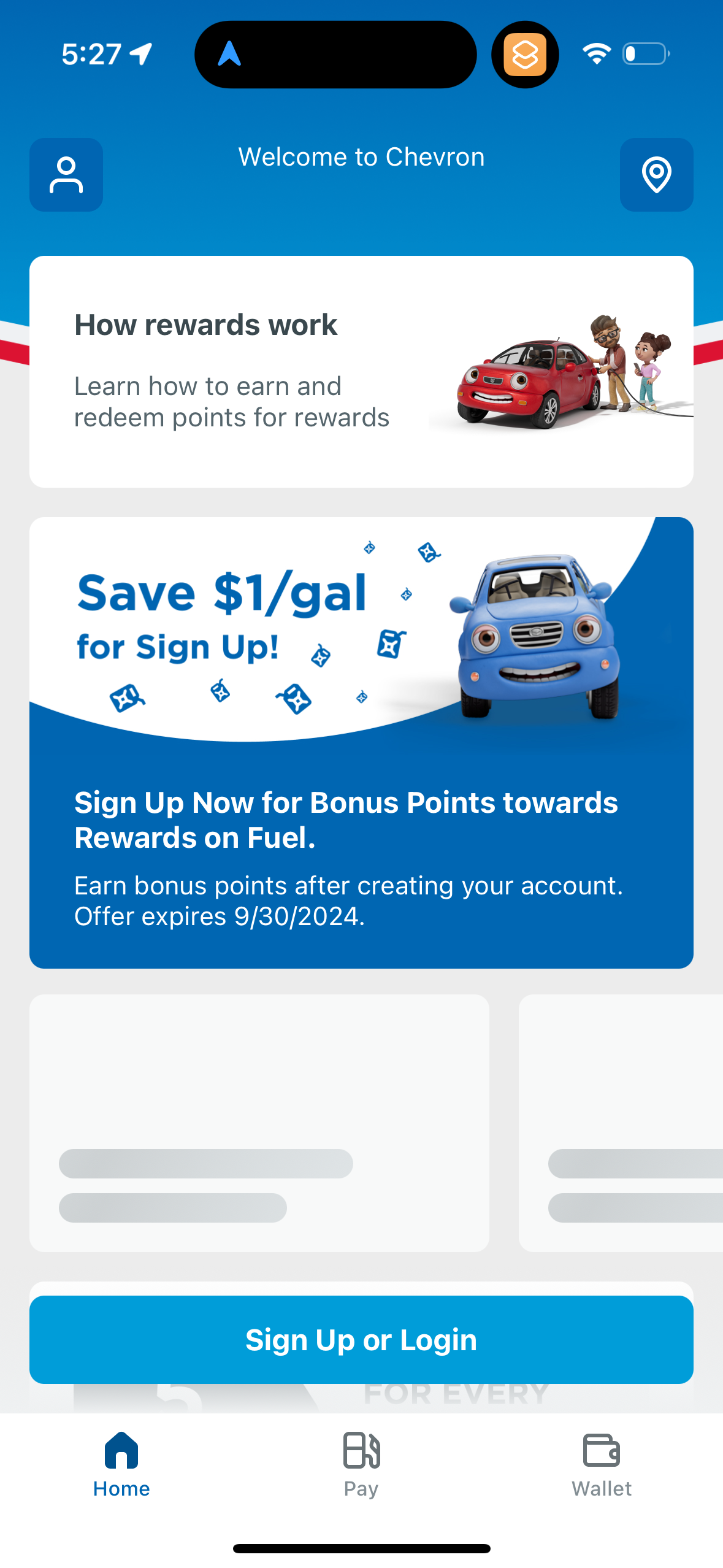 chevron app screenshot 41