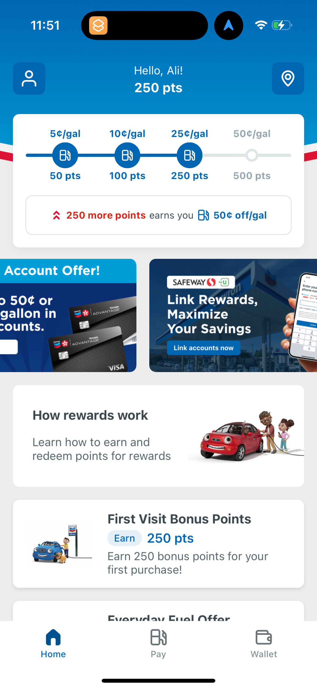 chevron app screenshot 22