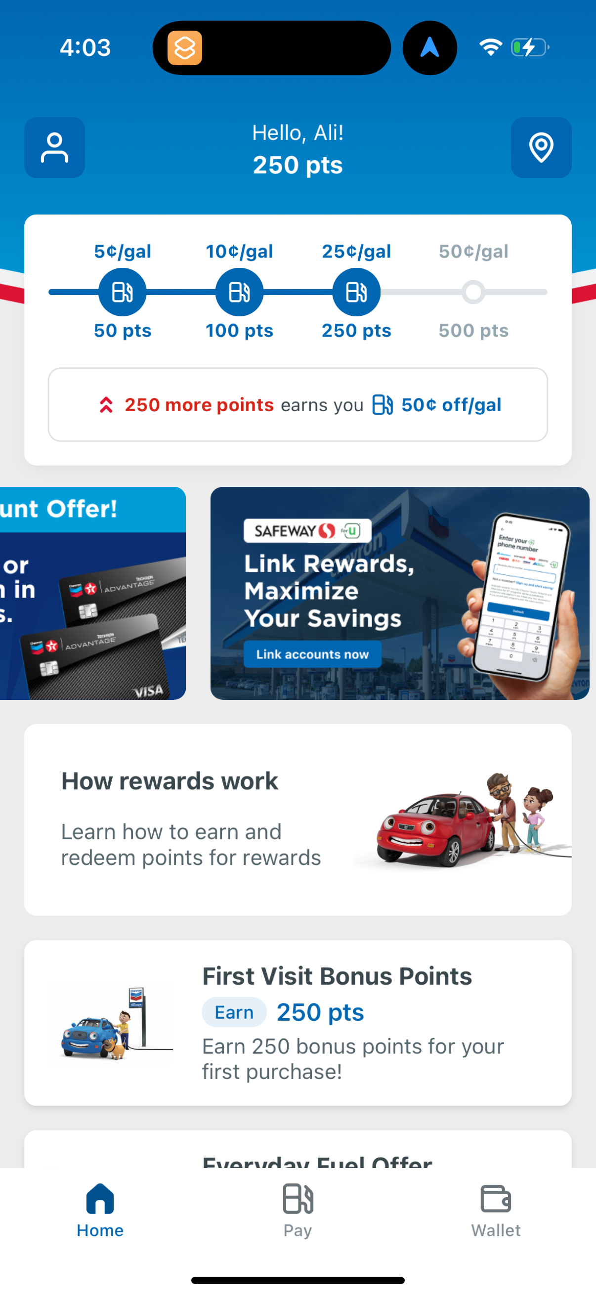 chevron app screenshot 21