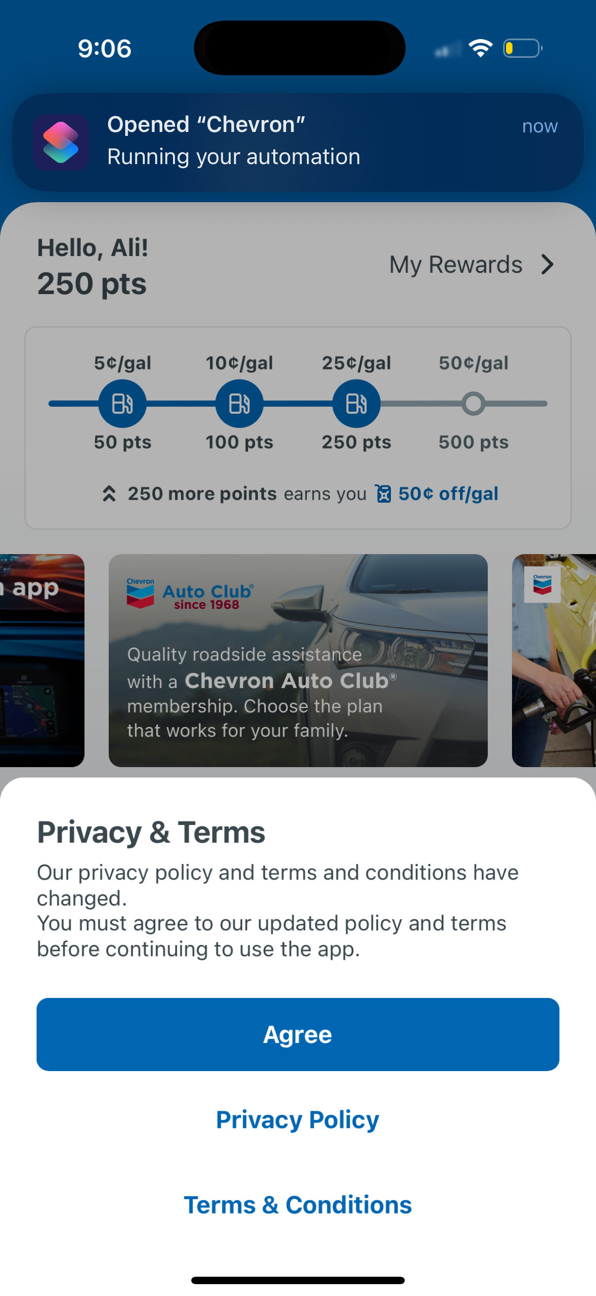 chevron app screenshot 19