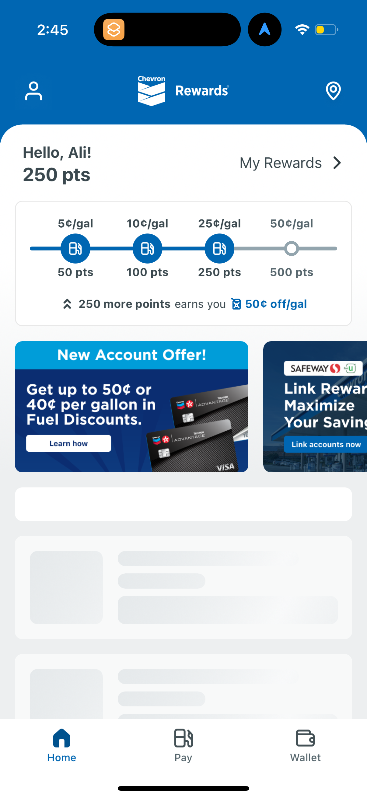 chevron app screenshot 18