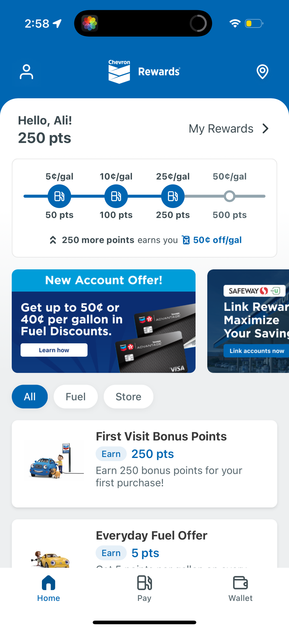 chevron app screenshot 17
