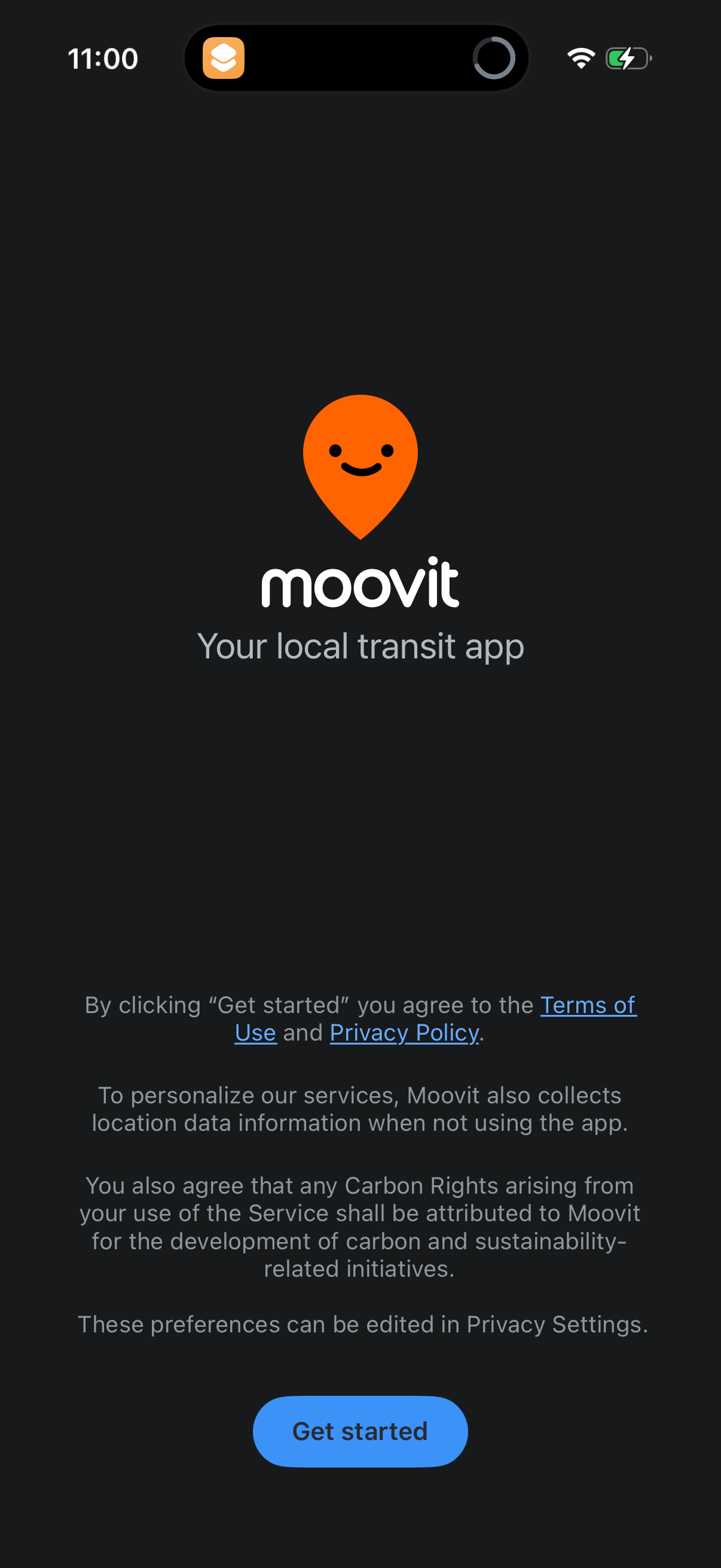 moovit app screenshot 8
