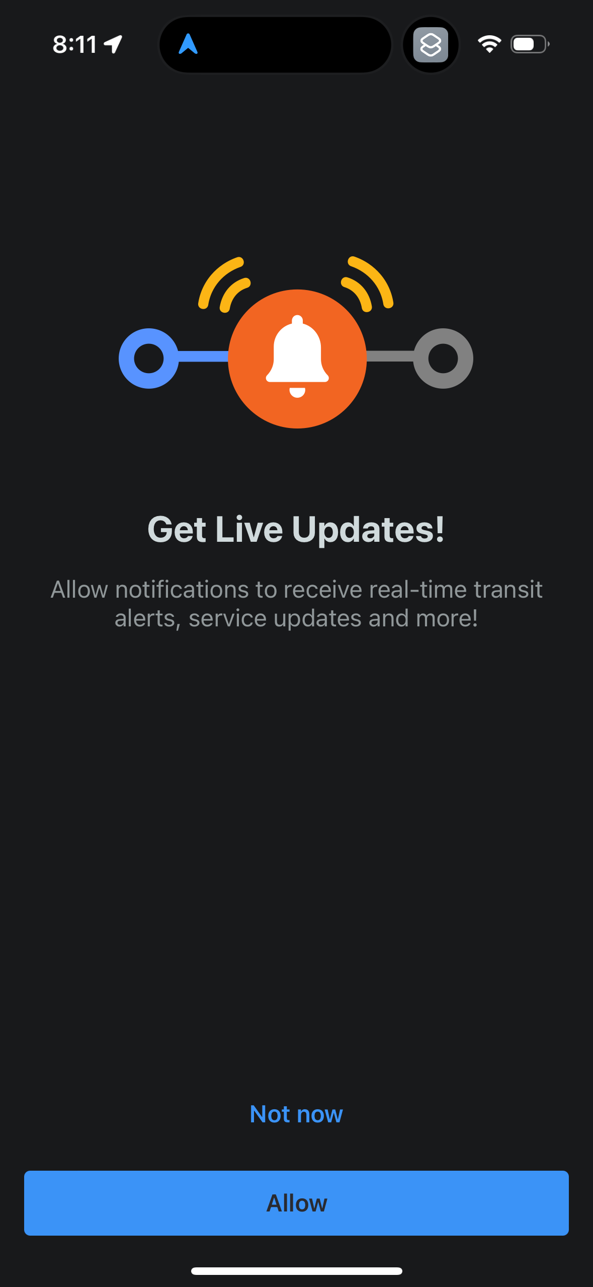 moovit app screenshot 22