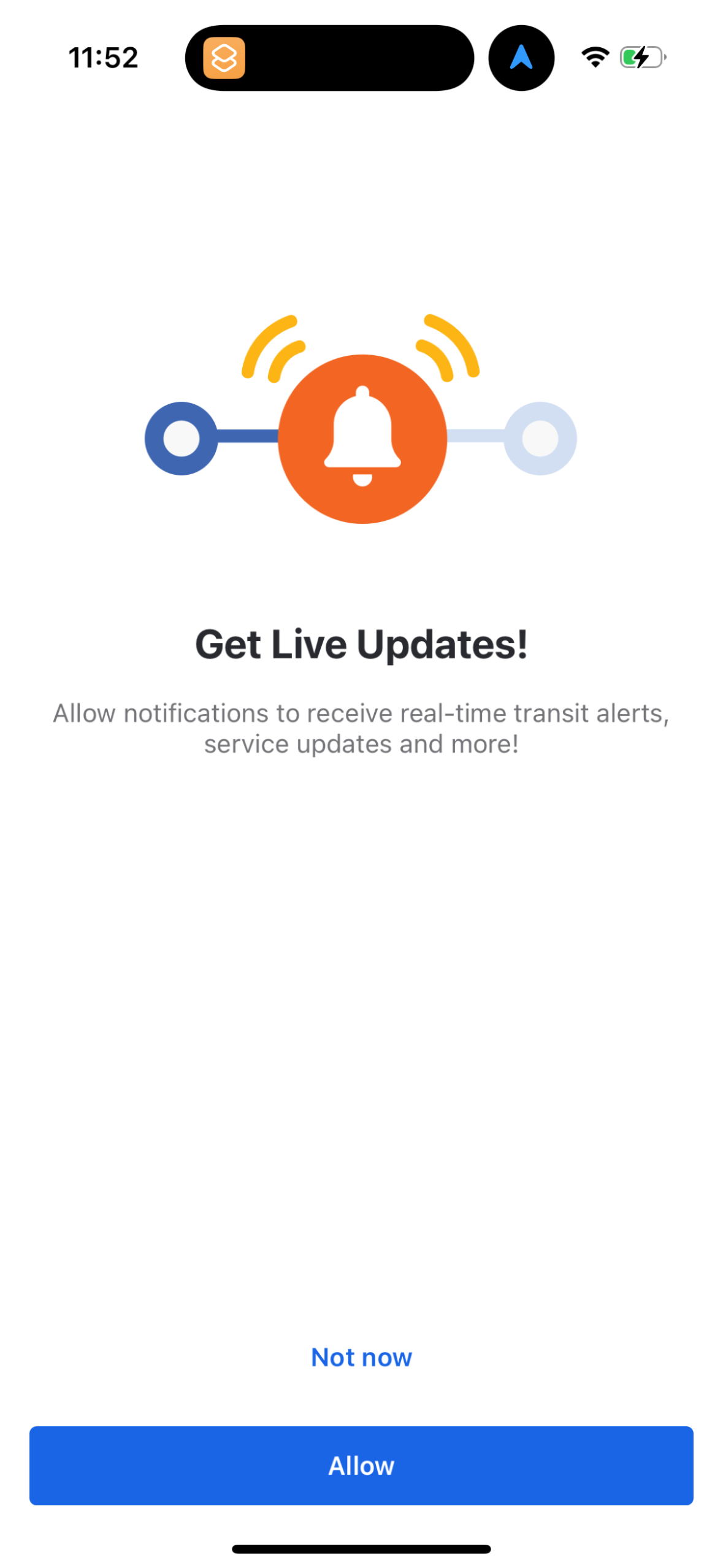 moovit app screenshot 17