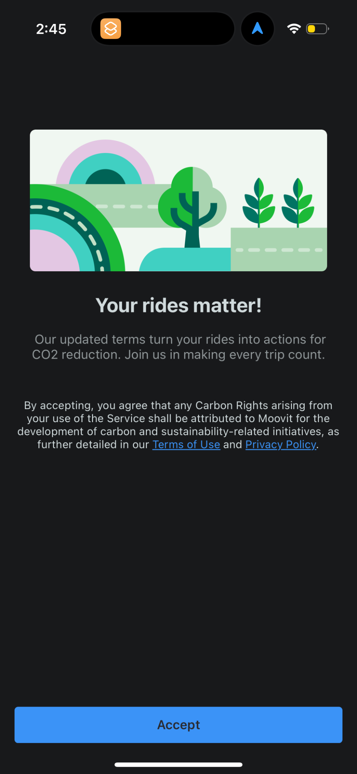 moovit app screenshot 14