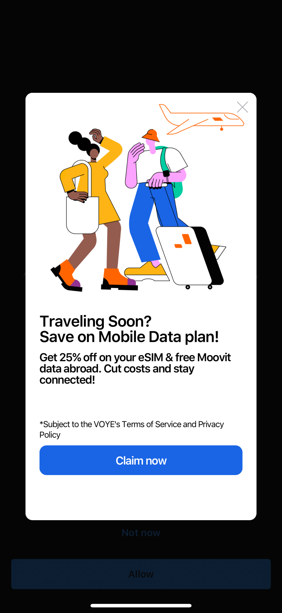 moovit app screenshot 13
