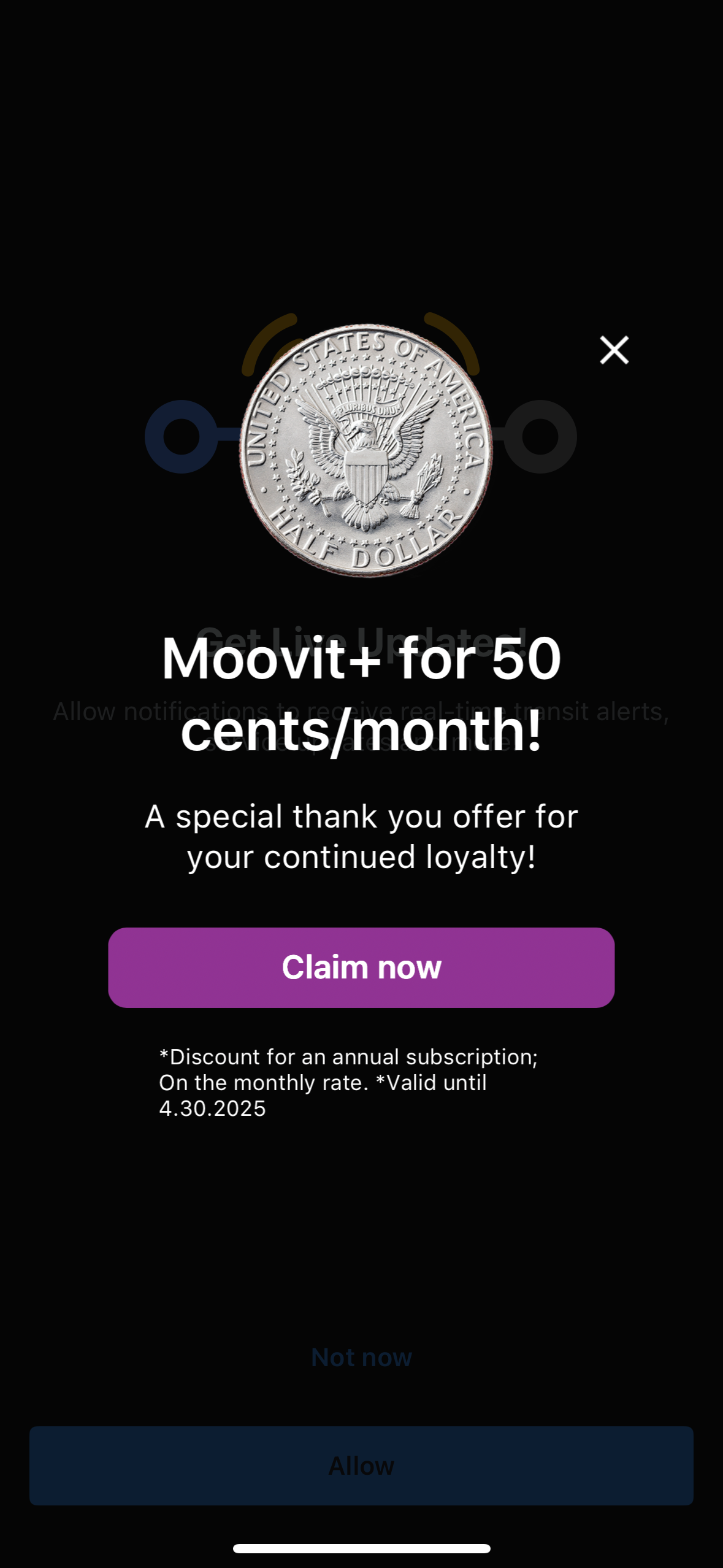 moovit app screenshot 11
