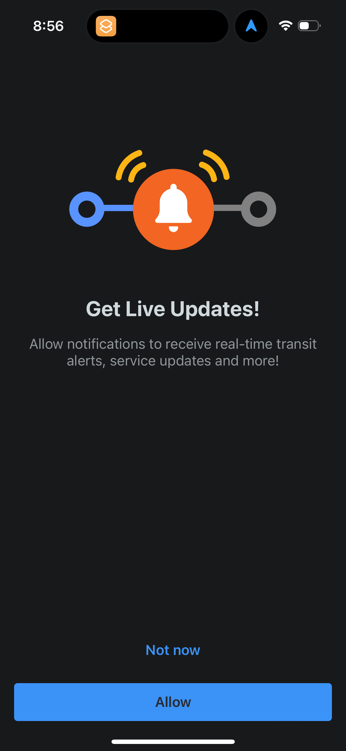 moovit app screenshot 21