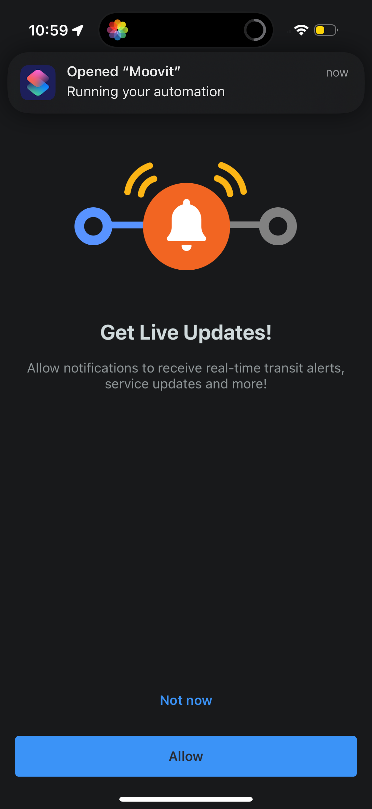moovit app screenshot 15